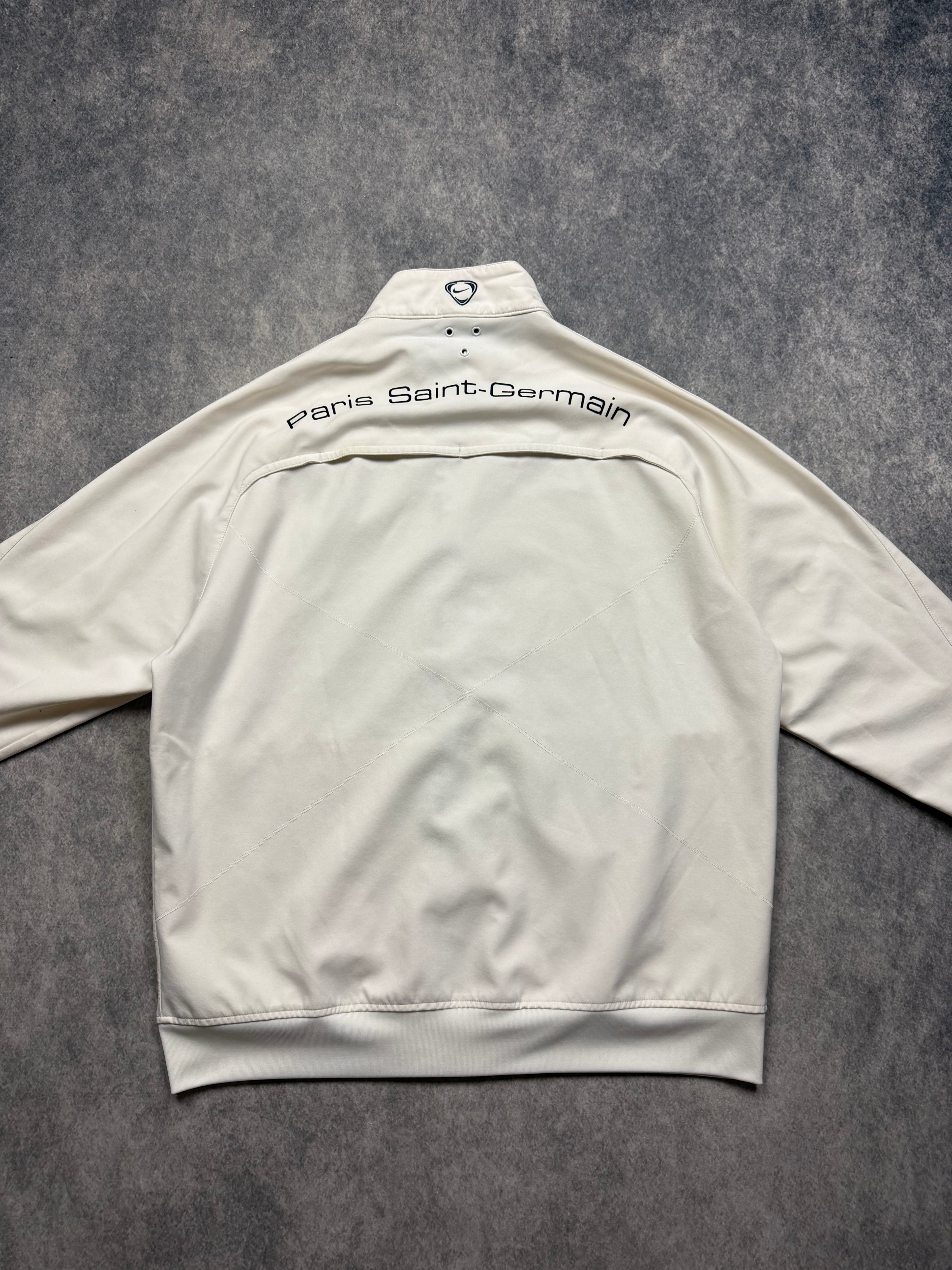 NIKE PSG VINTAGE TRACKJACKET 2006/07 - XL