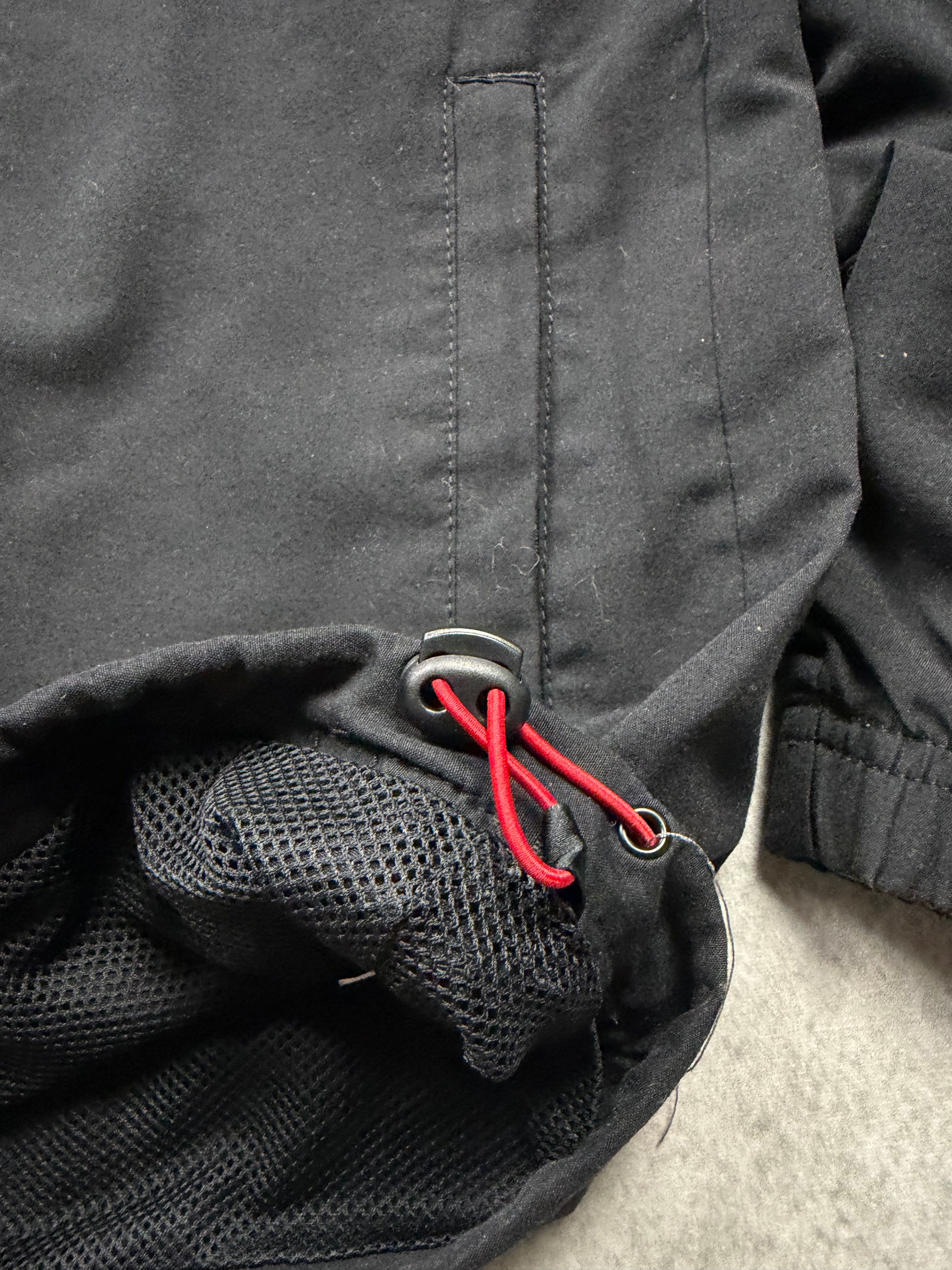 ADIDAS AC MILAN VINTAGE TRACKSUIT 2009 - L