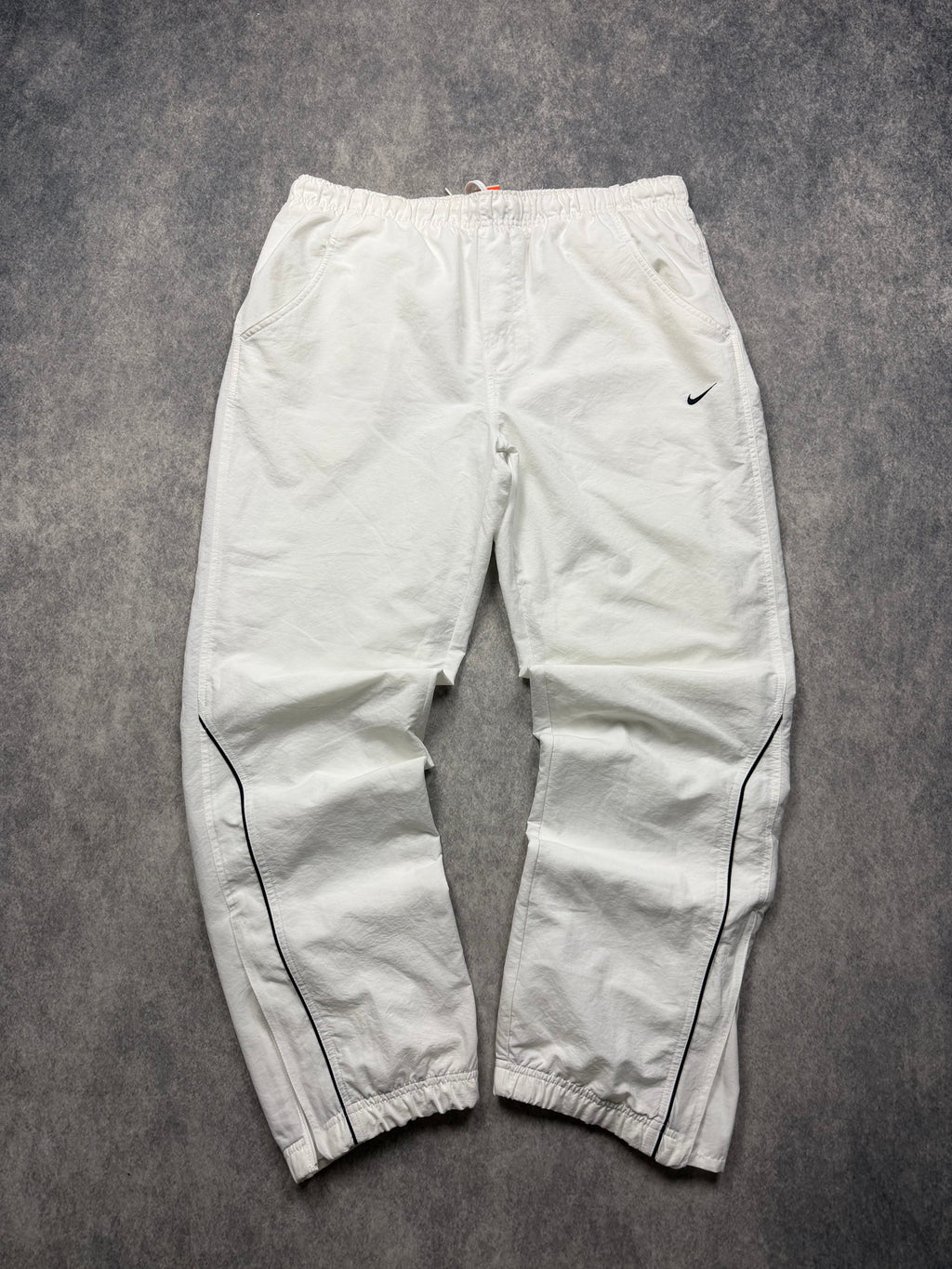NIKE VINTAGE TRACKPANTS - XL
