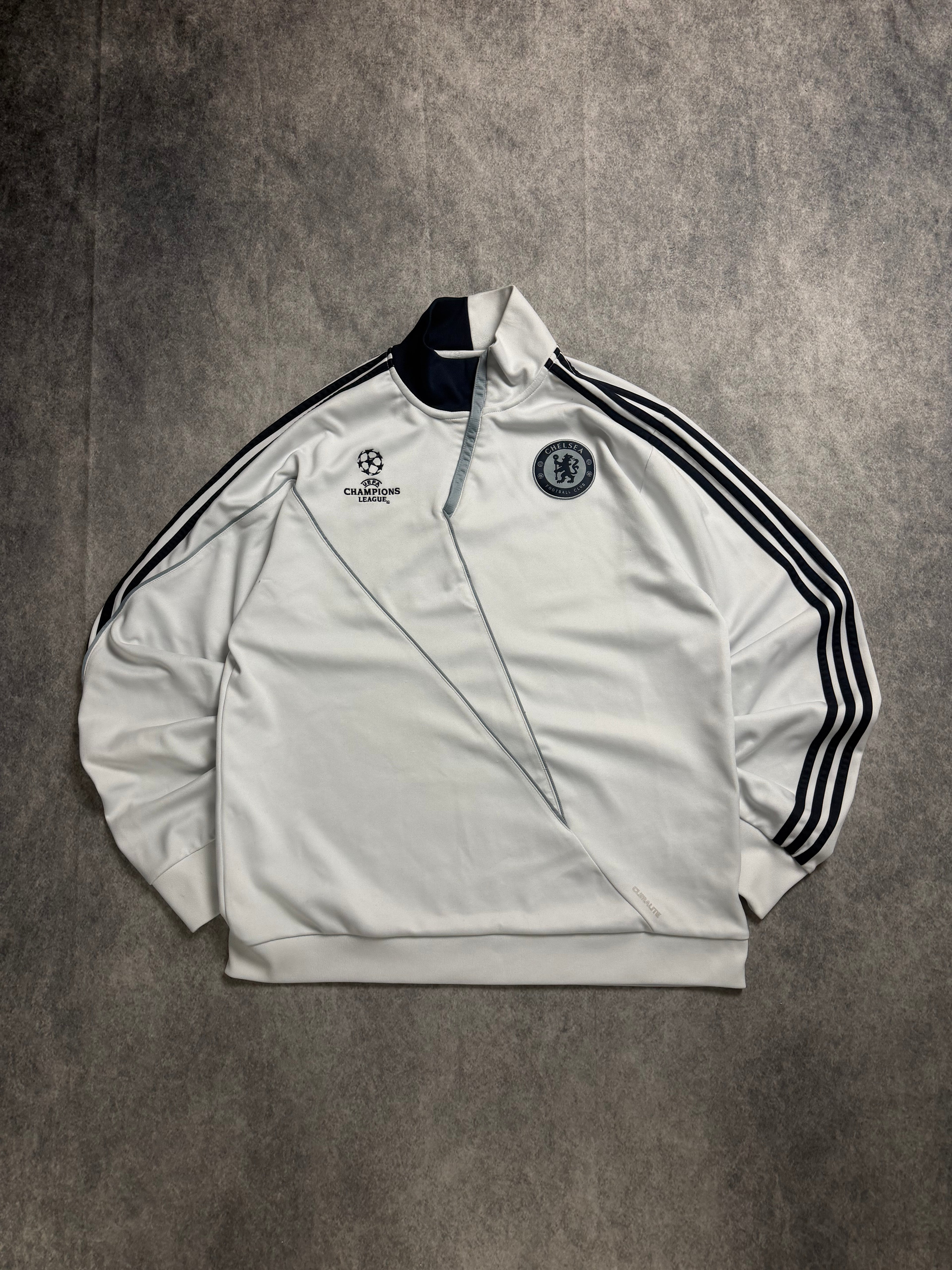ADIDAS CHELSEA RETRO SWEATER (L)