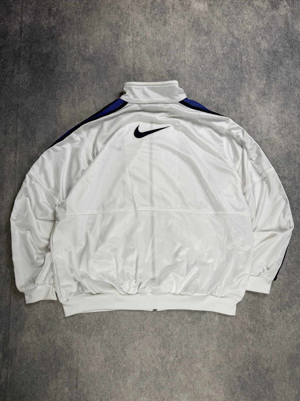 NIKE VINTAGE TRACKJACKET - XL