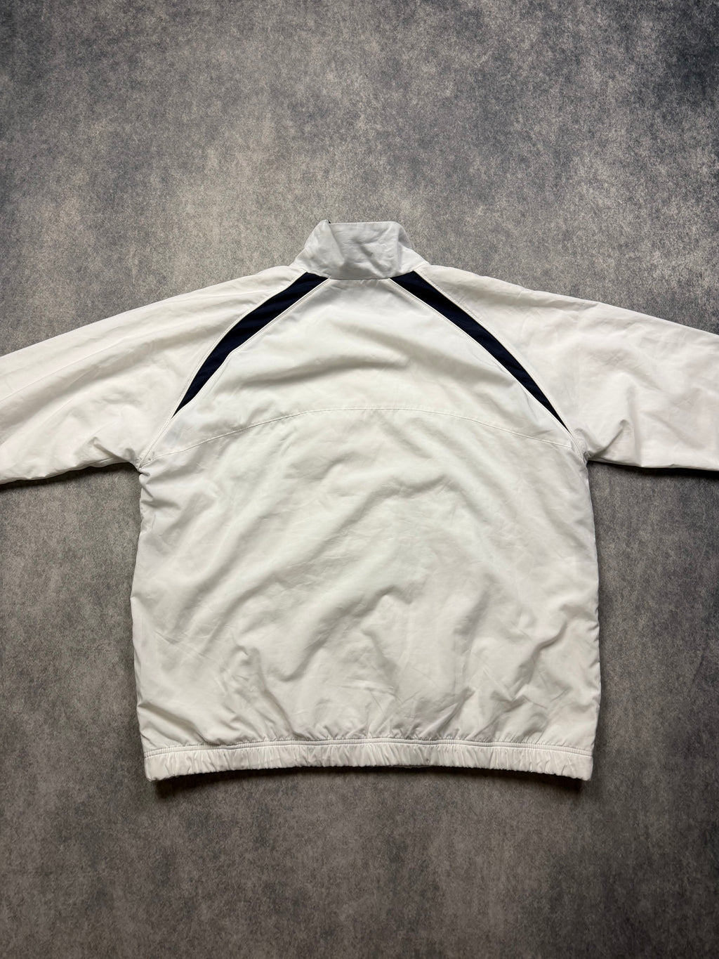 NIKE VINTAGE TRACKJACKET - XL