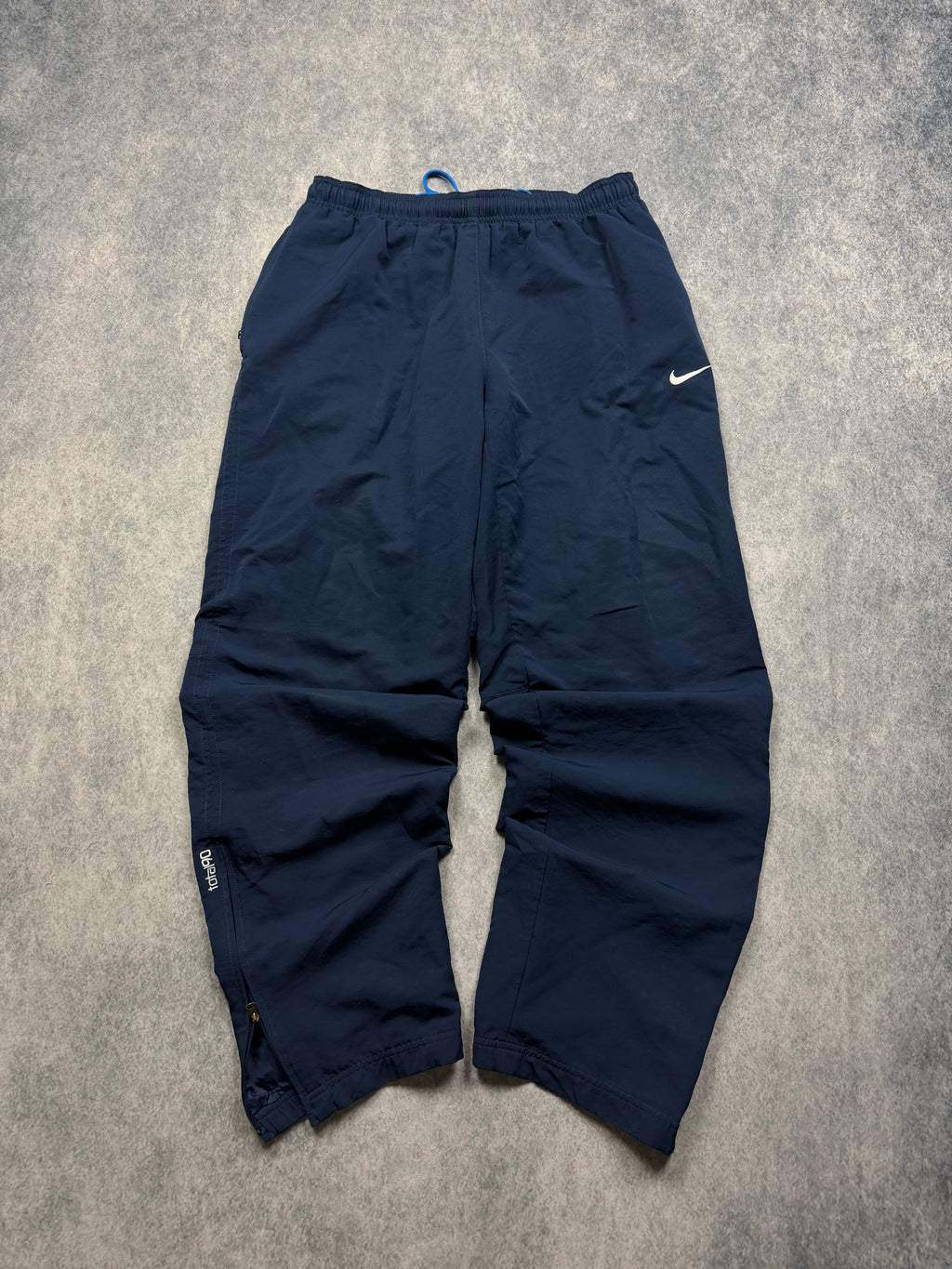 NIKE VINTAGE TRACKPANTS - L