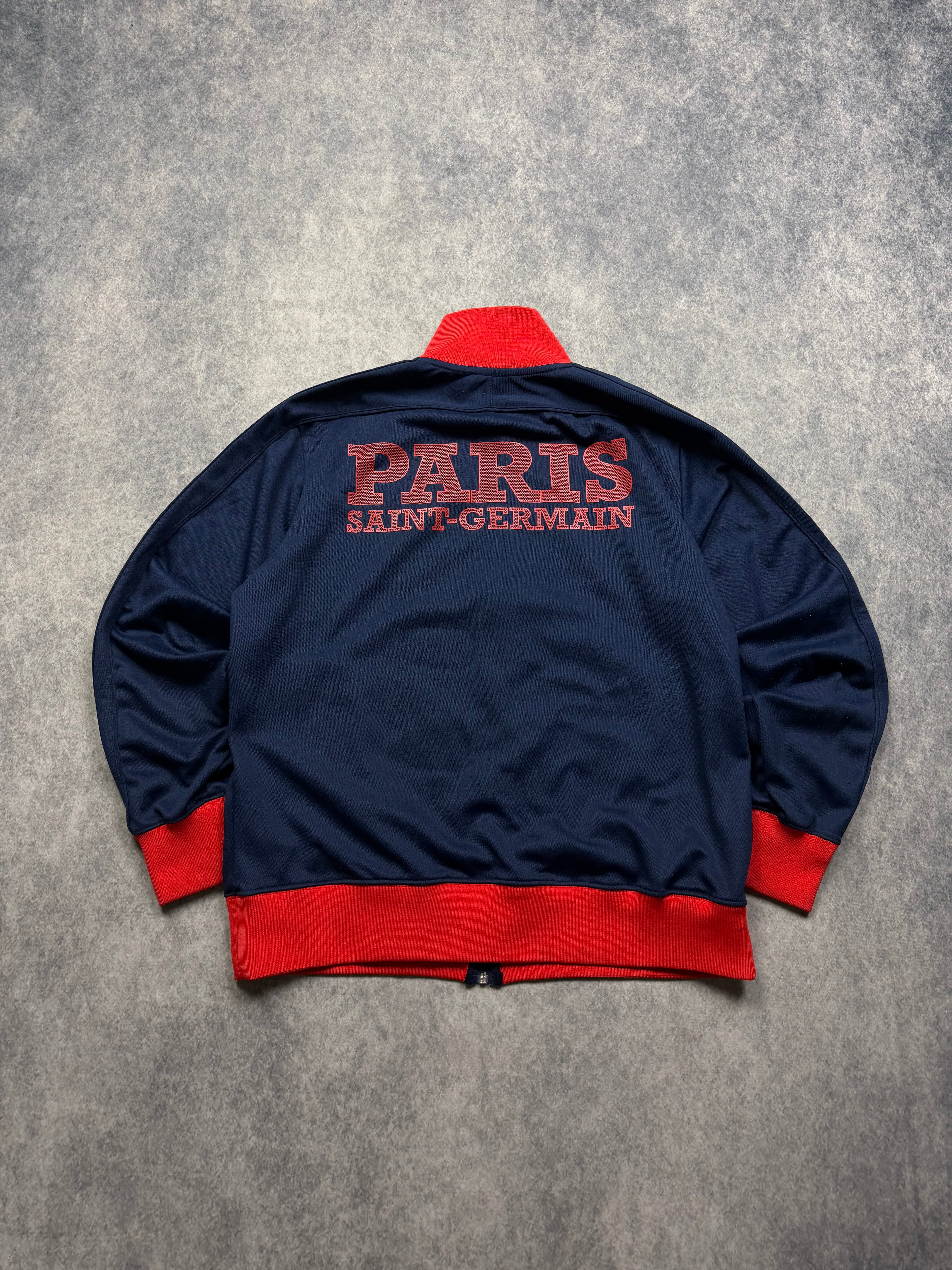 NIKE PSG VINTAGE TRACKJACKET 2012 - S
