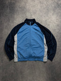 NIKE VINTAGE TRACKJACKET - L