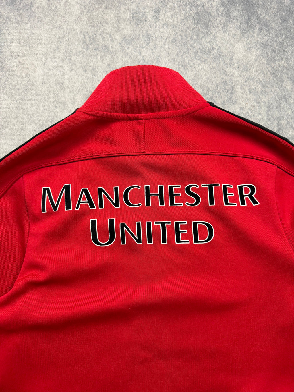 NIKE MANCHESTER UNITED VINTAGE TRACKJACKET 2013 - S