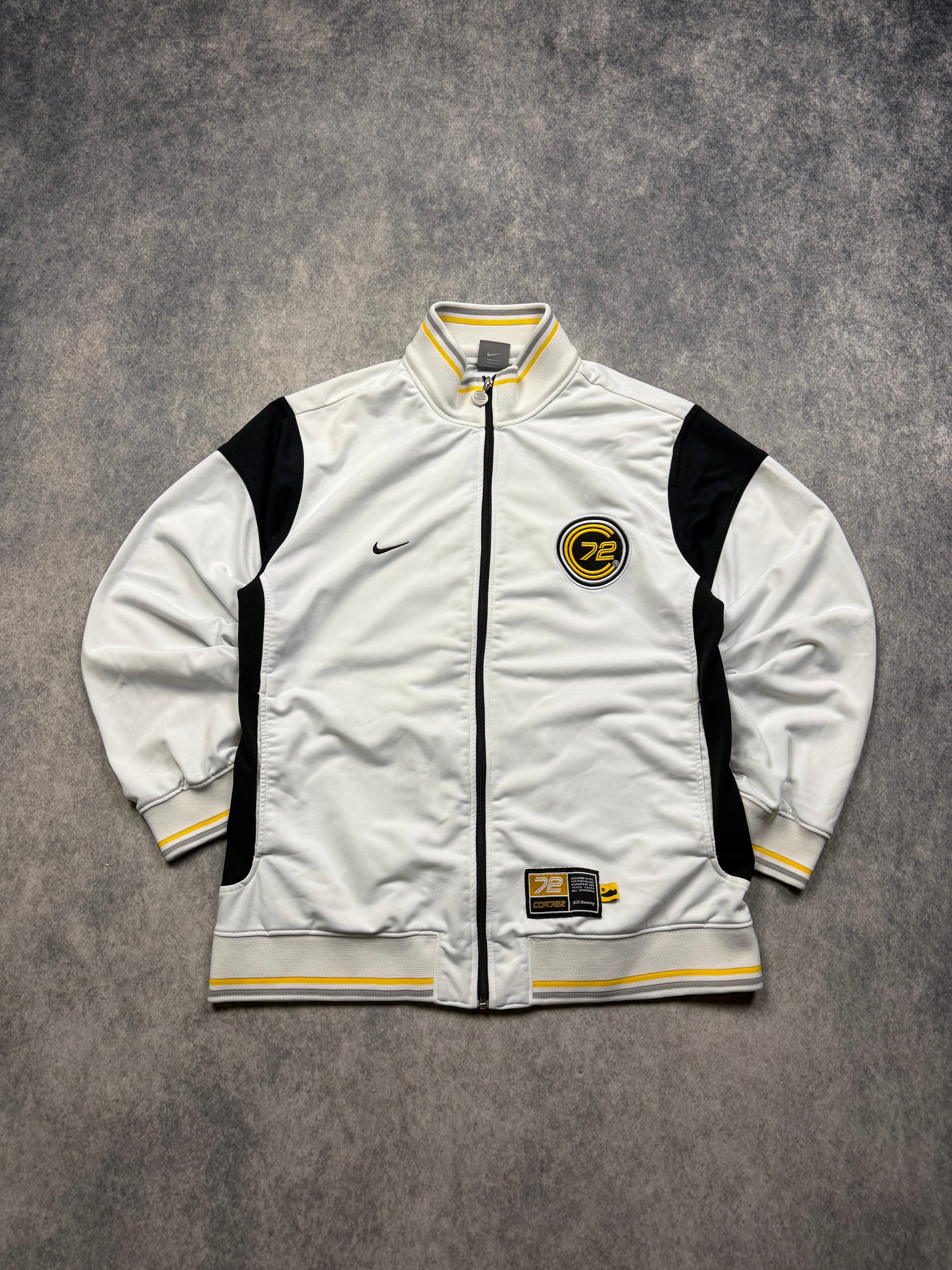 NIKE CORTEZ VINTAGE TRACKJACKET - S