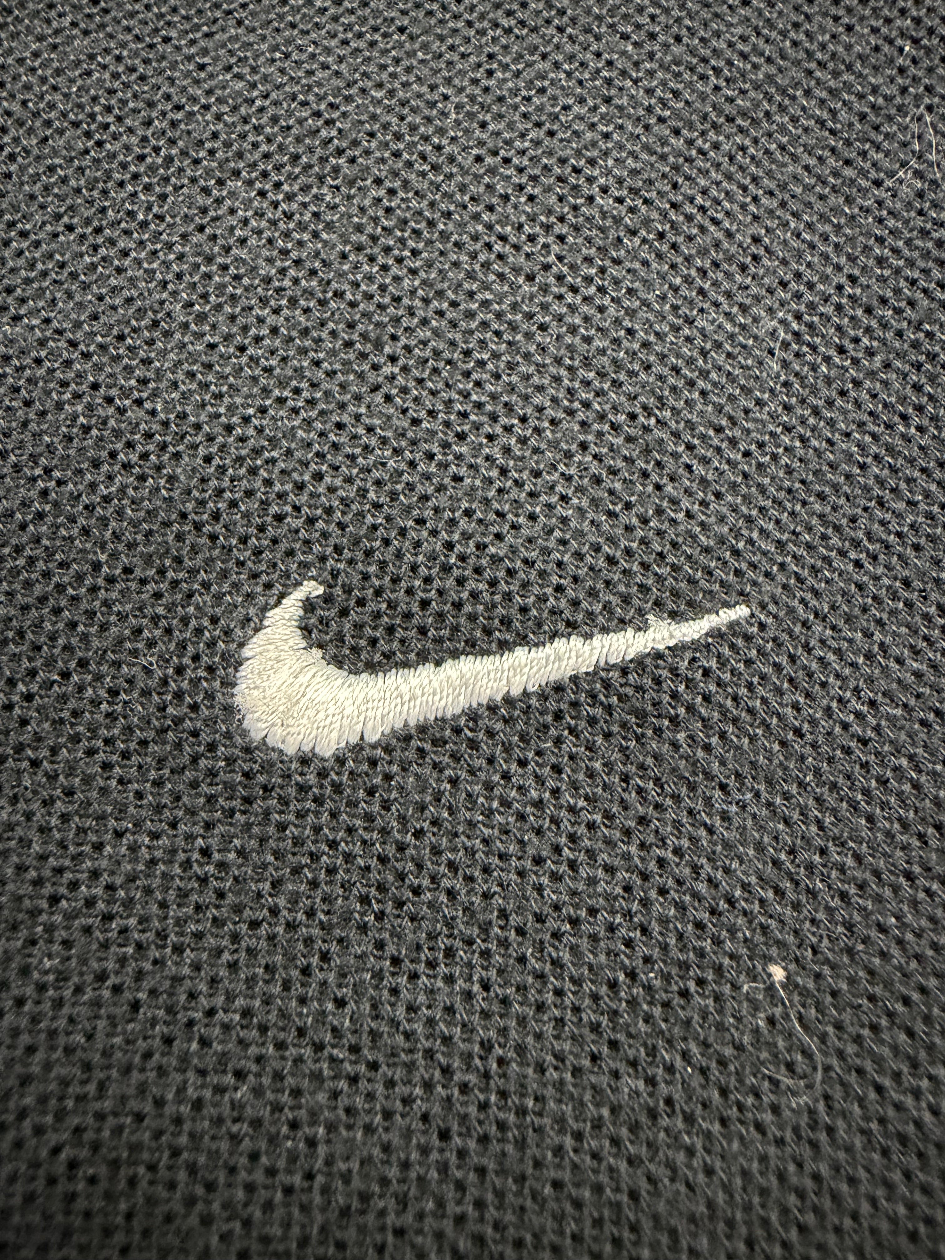 NIKE VINTAGE POLOSHIRT - S