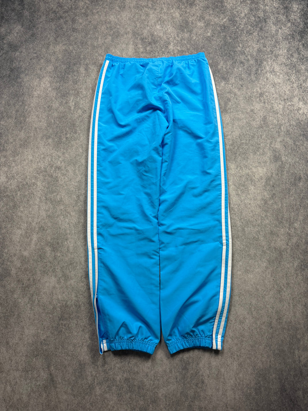 ADIDAS MARSEILLE VINTAGE TRACKSUIT 2014/15 - S