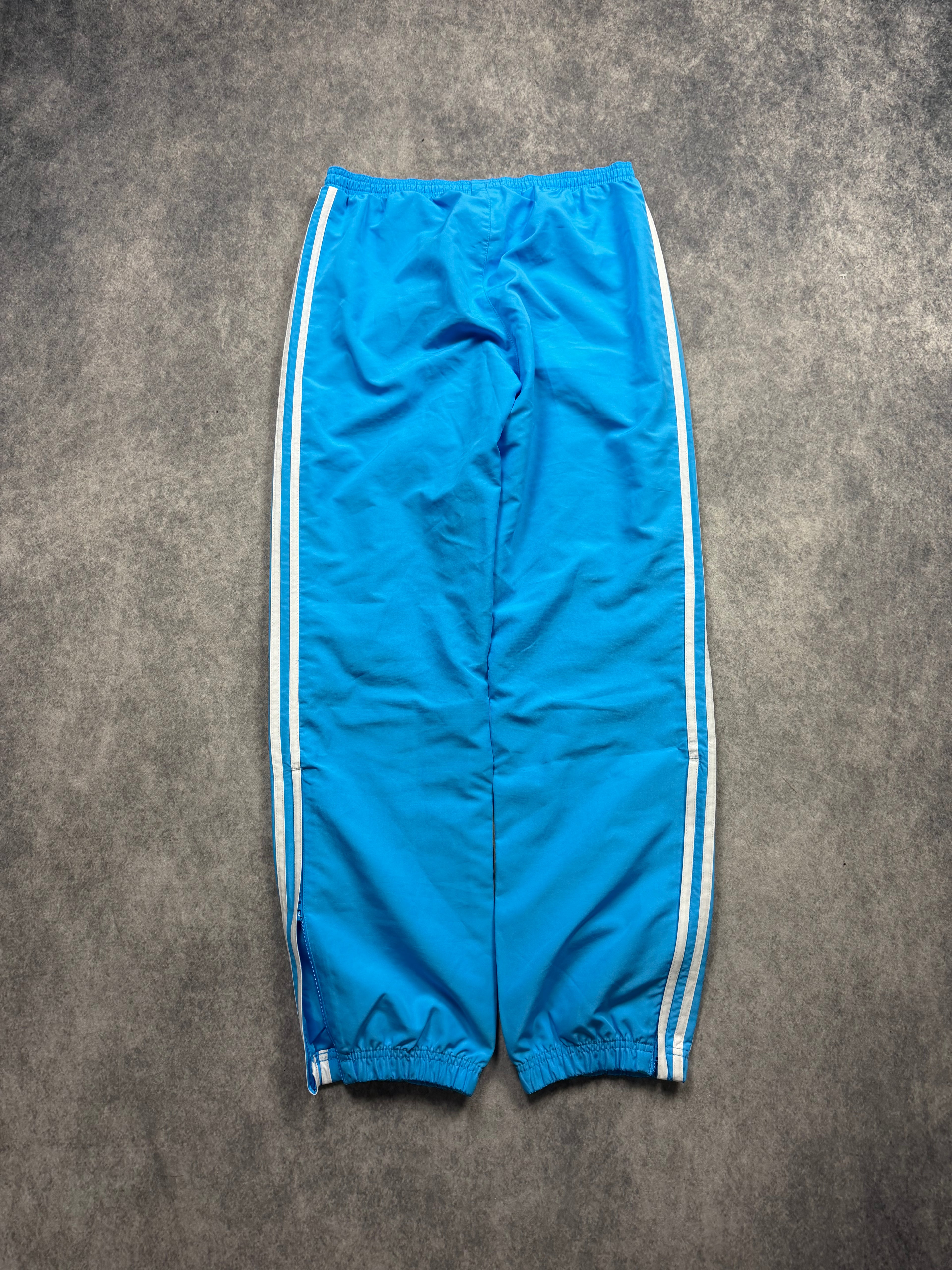 ADIDAS MARSEILLE VINTAGE TRACKSUIT 2014/15 - S