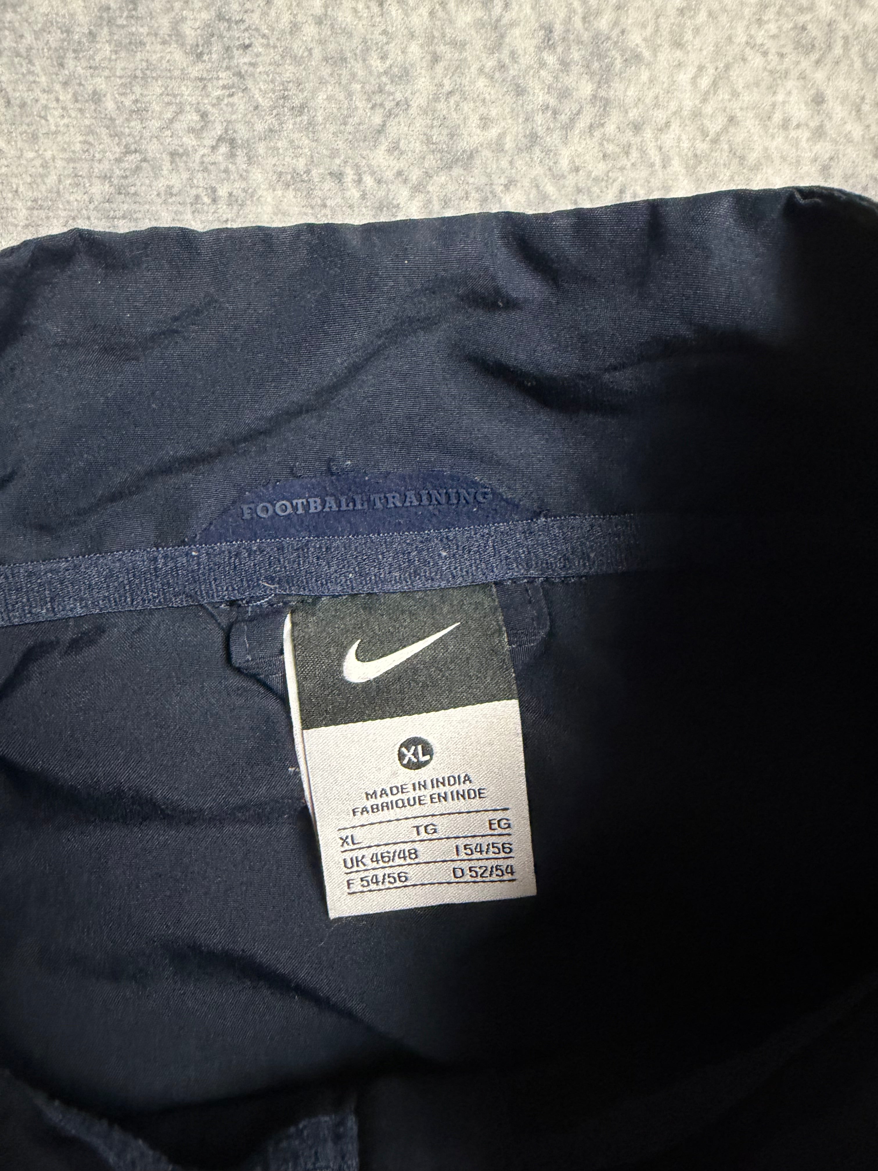NIKE PORTUGAL VINTAGE TRACKJACKET 2010 - XL