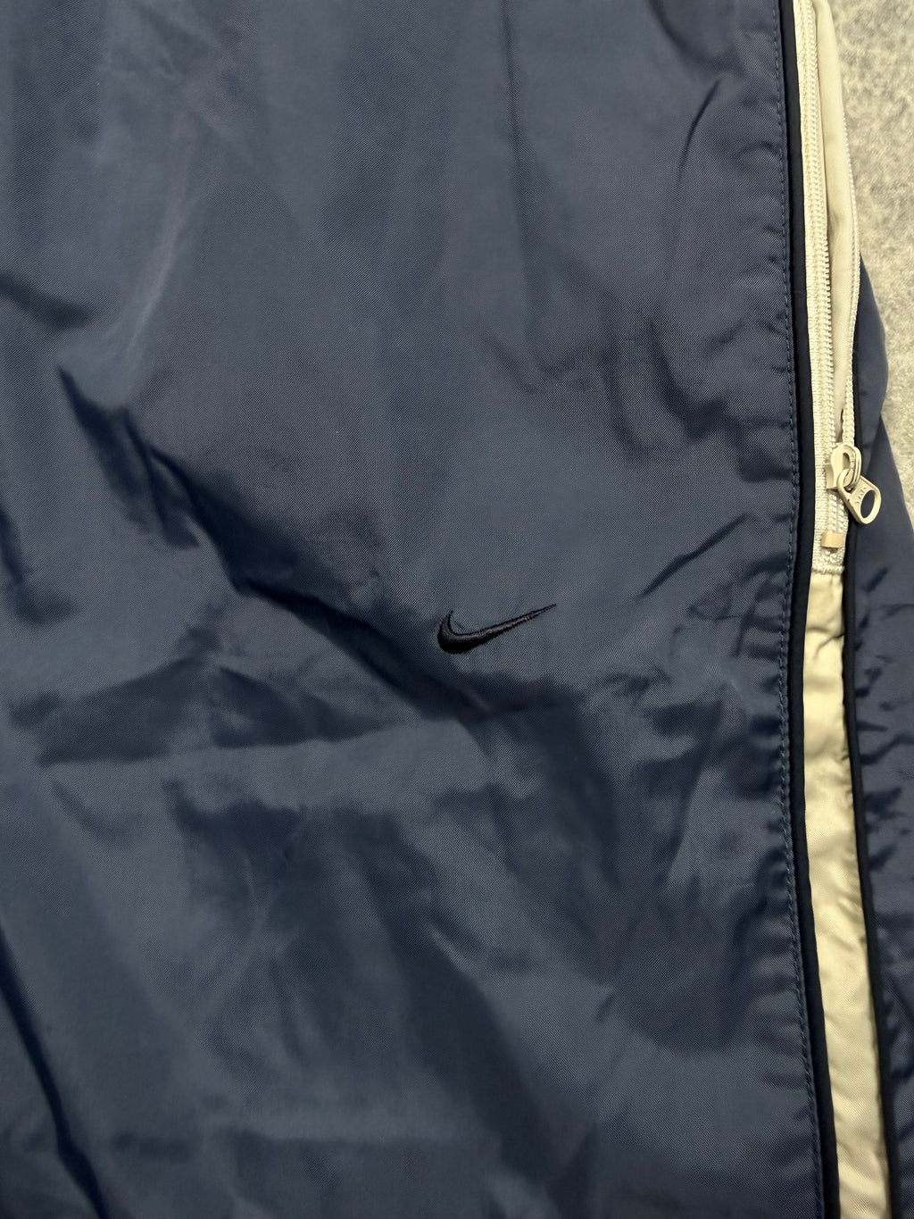 NIKE VINTAGE TRACKPANTS - XL