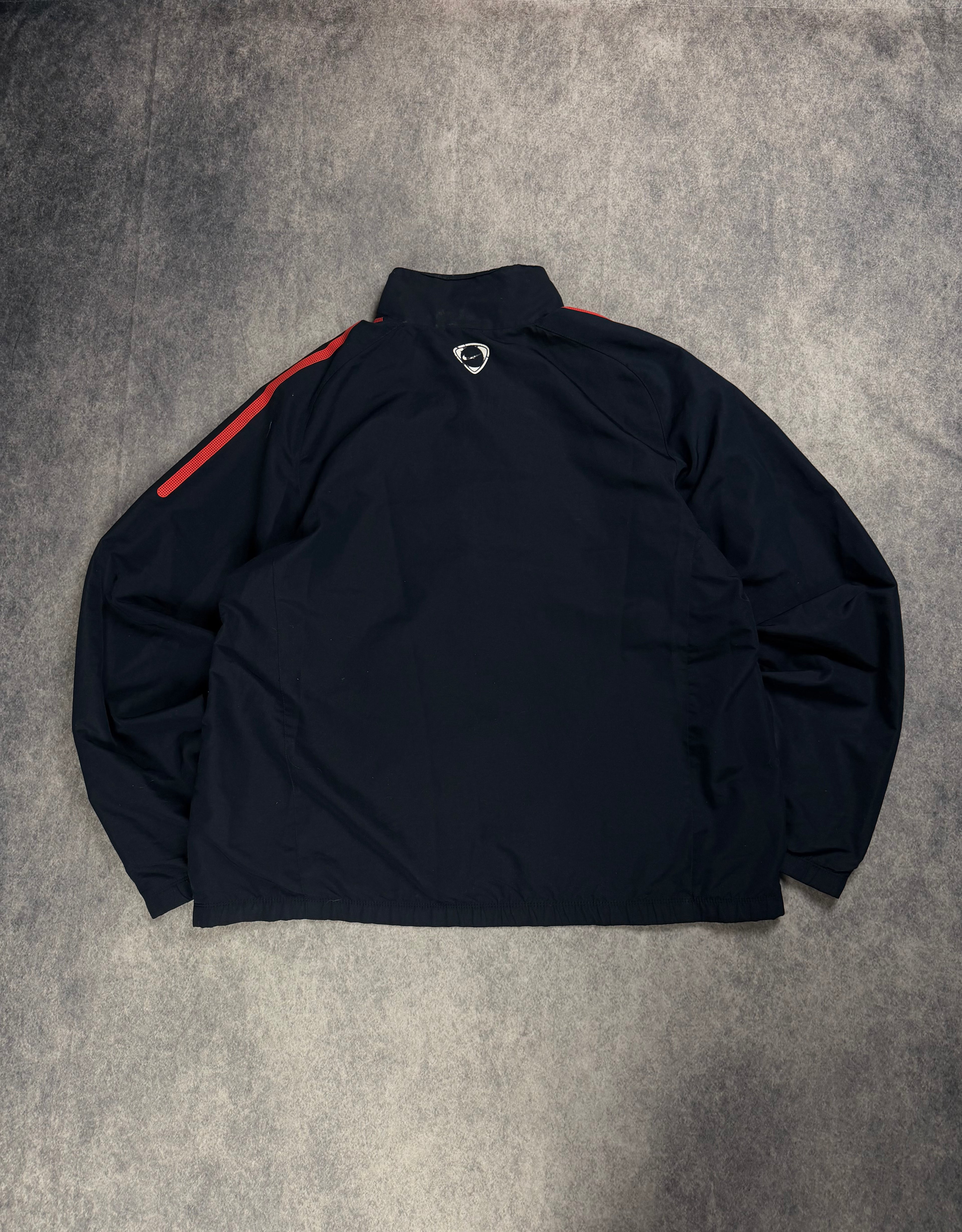 NIKE PORTUGAL VINTAGE TRACKJACKET 2010 - XL