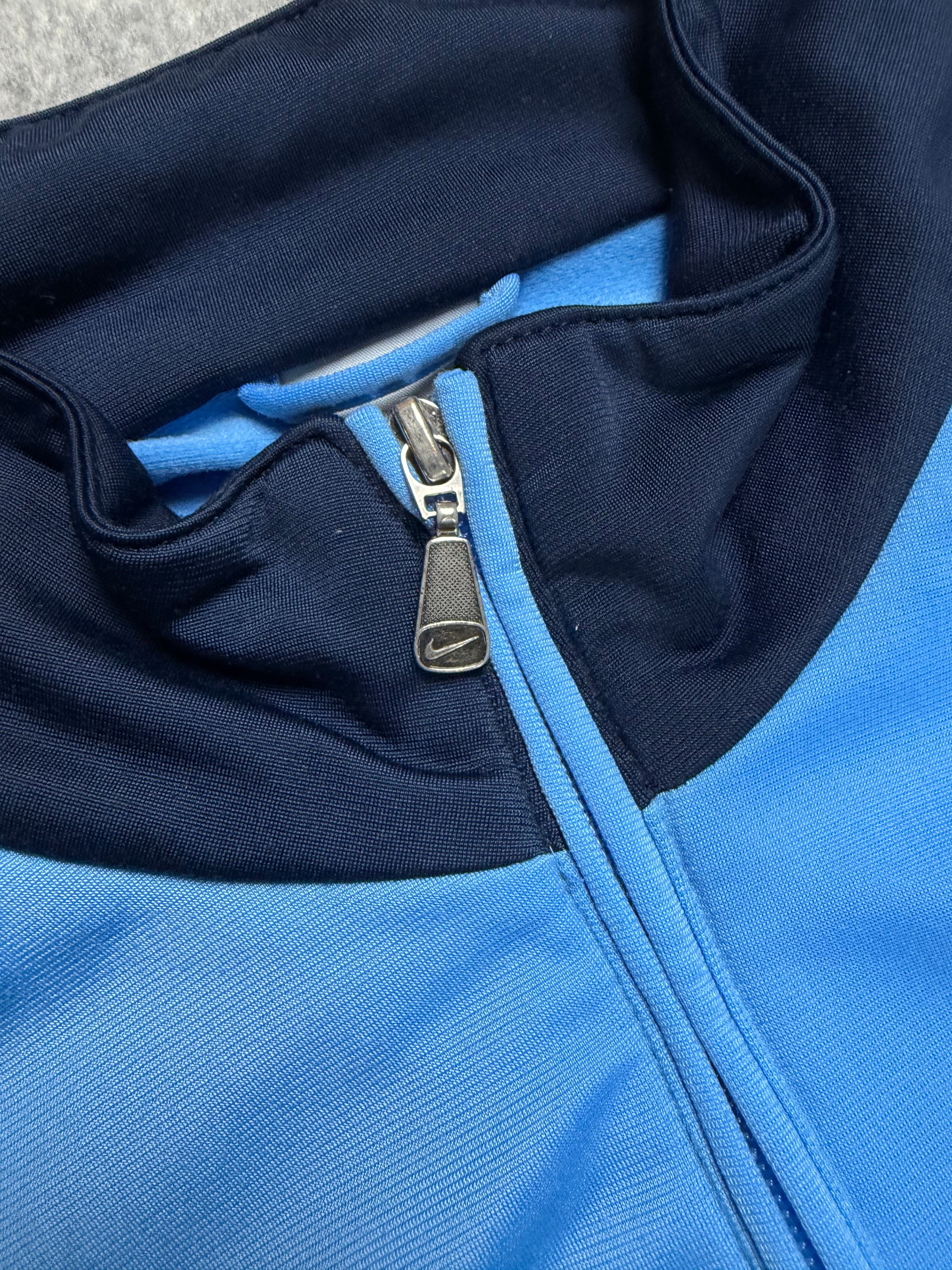 NIKE VINTAGE TRACKJACKET - L