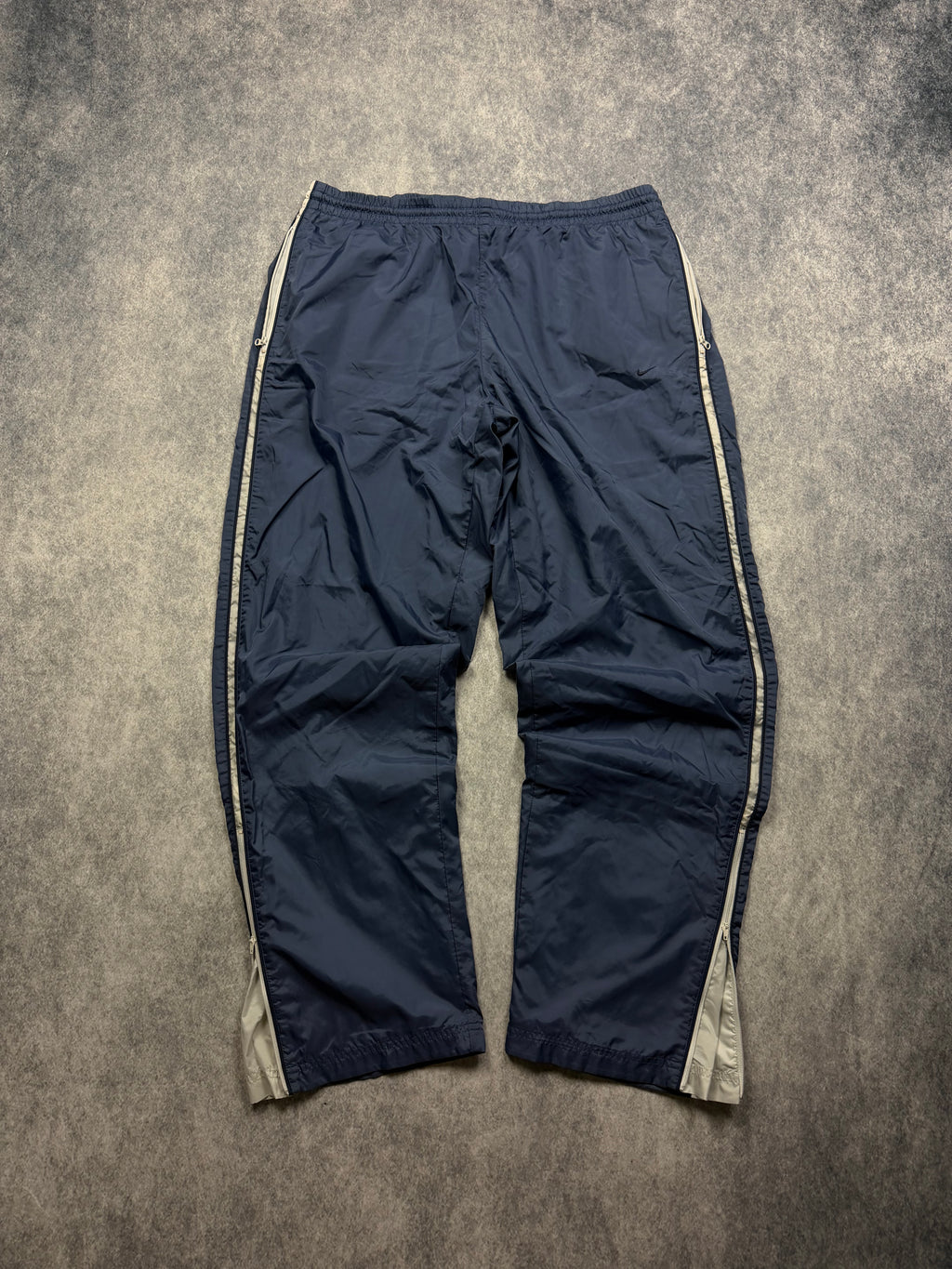 NIKE VINTAGE TRACKPANTS - XL