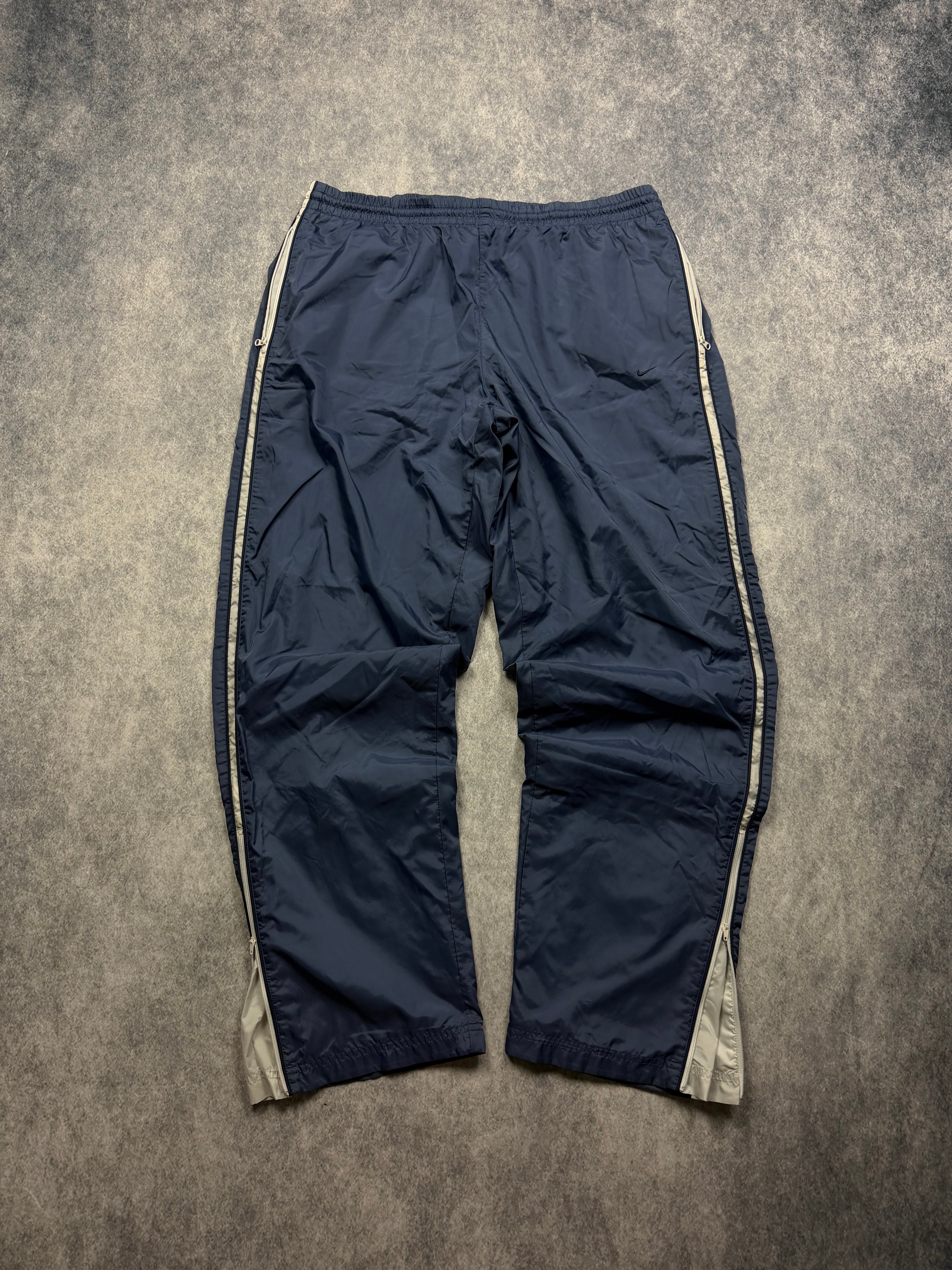 NIKE VINTAGE TRACKPANTS - XL