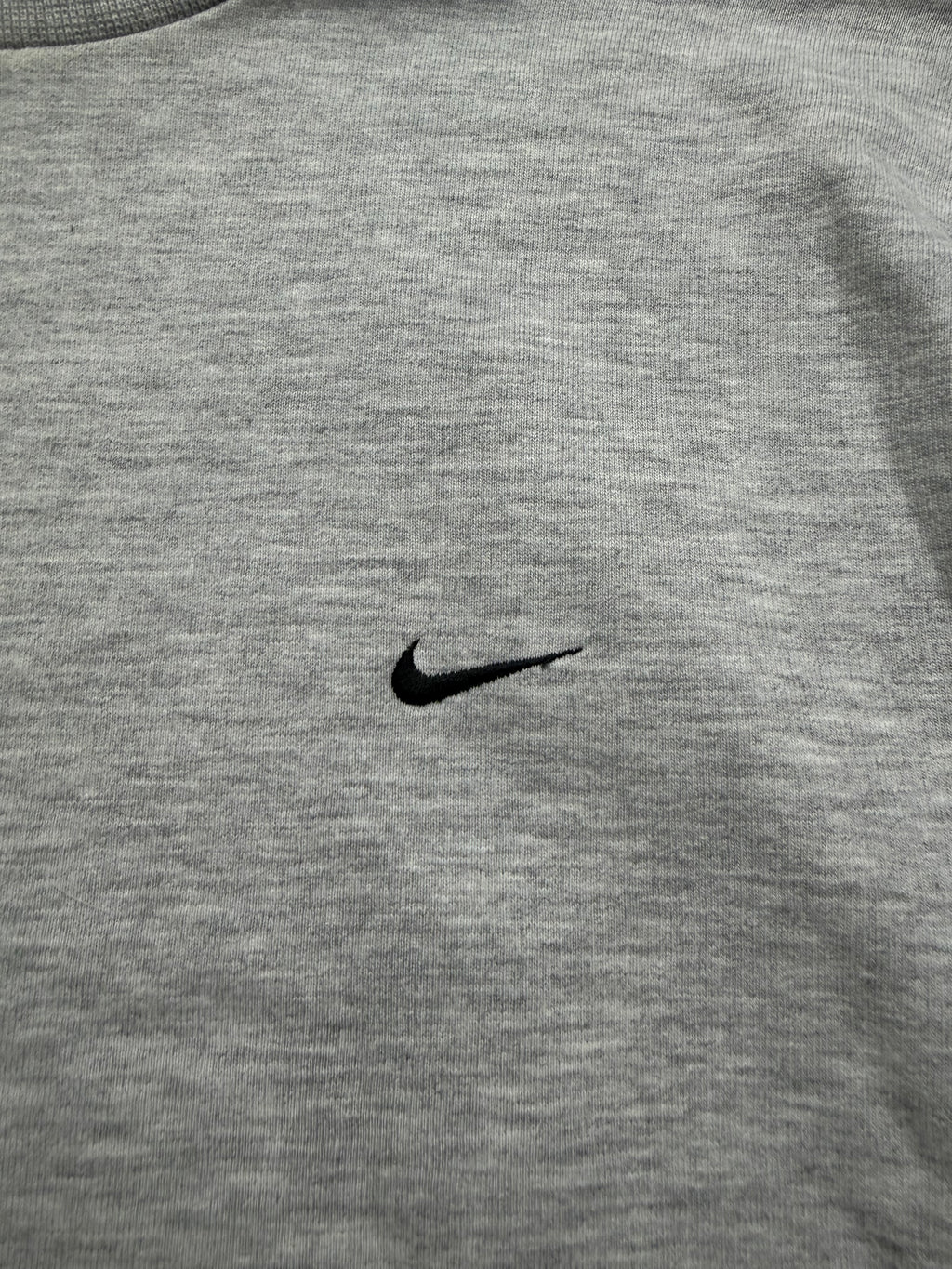NIKE VINTAGE SWEATER - L