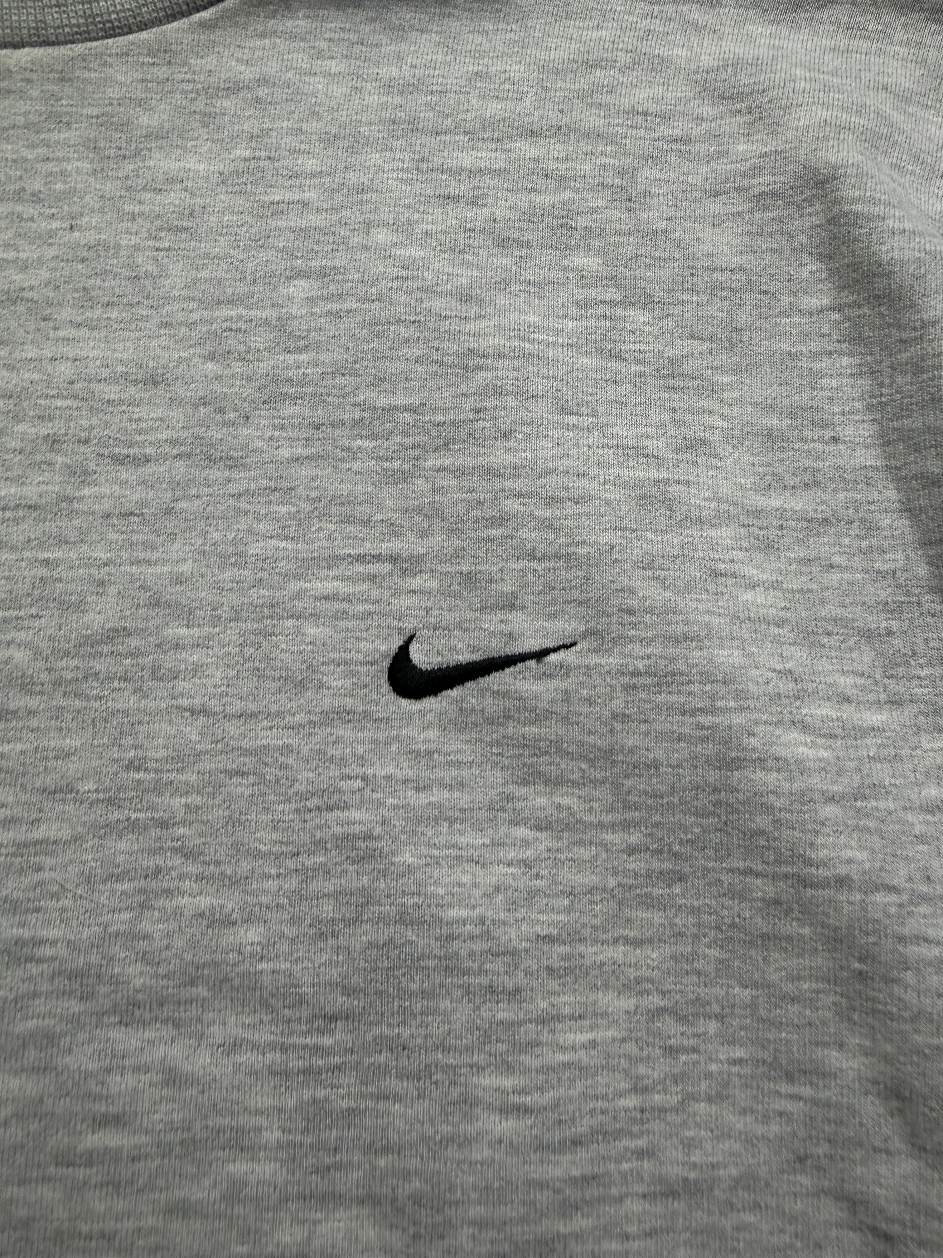 NIKE VINTAGE SWEATER - L
