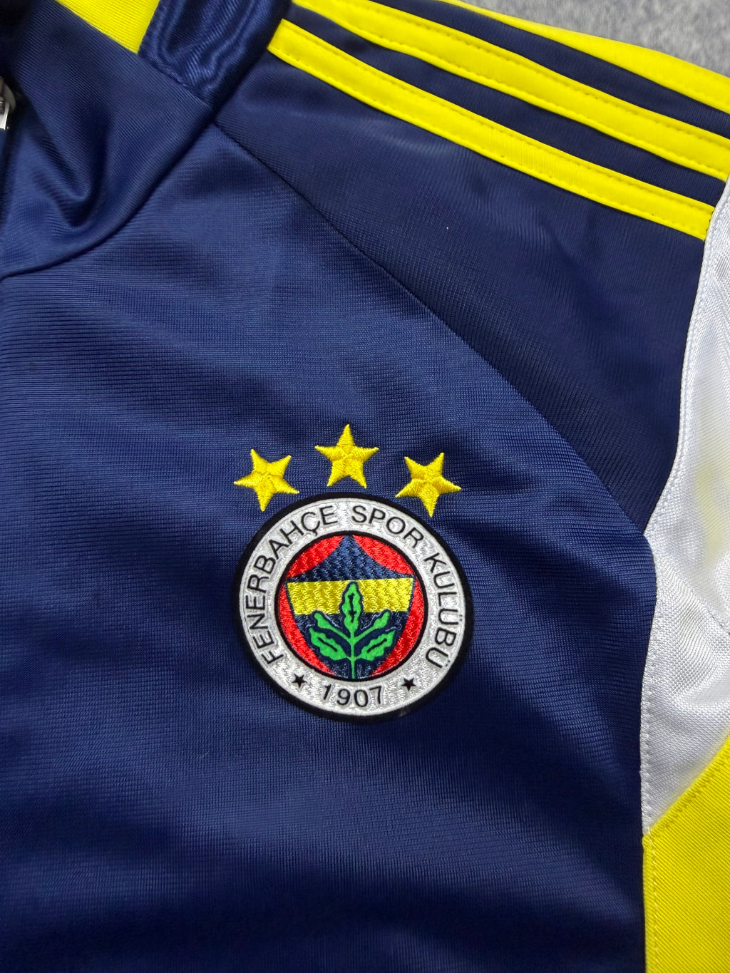 ADIDAS FENERBAHCE VINTAGE TRACKJACKET 2014 - M
