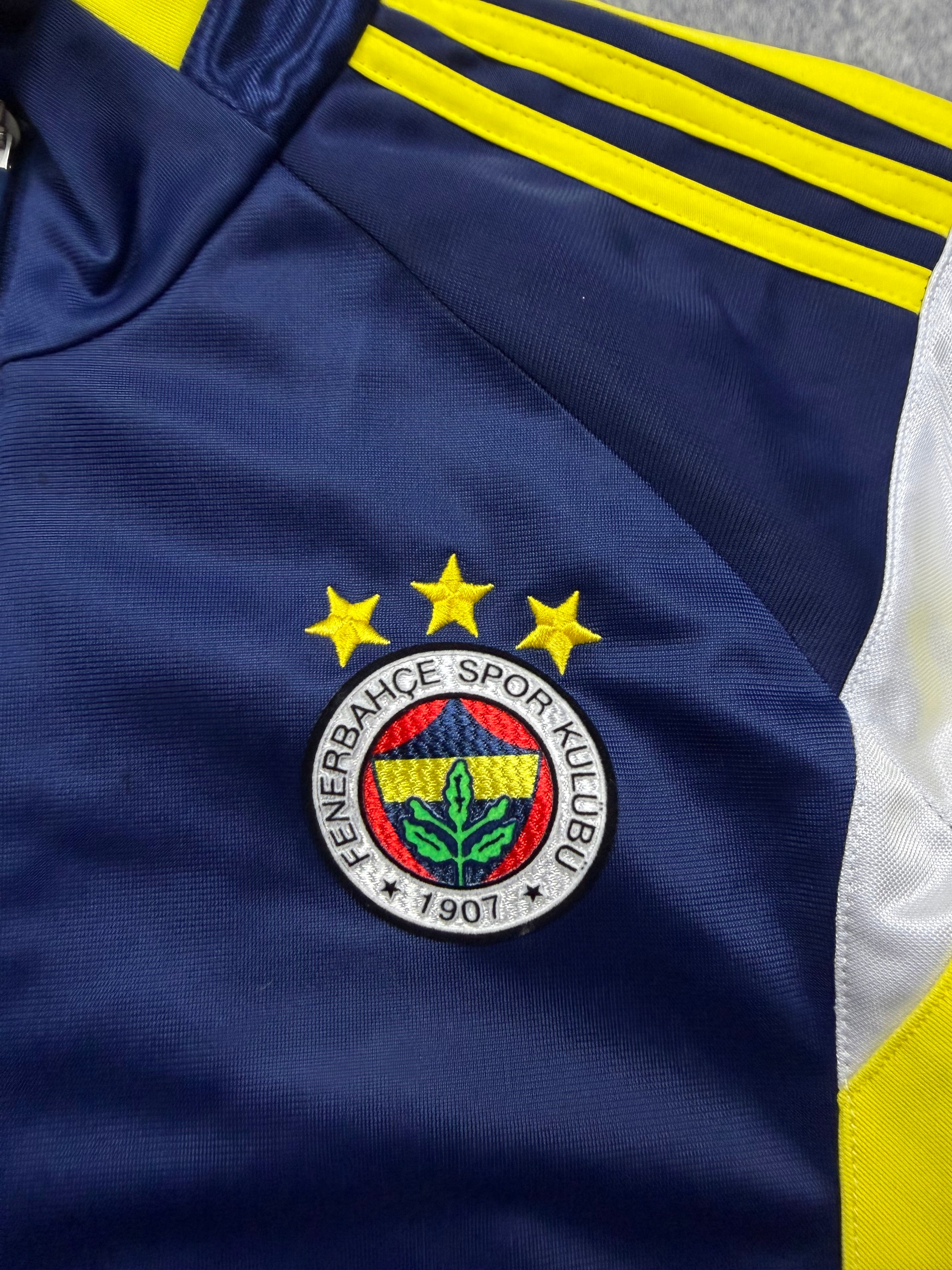 ADIDAS FENERBAHCE VINTAGE TRACKJACKET 2014 - M
