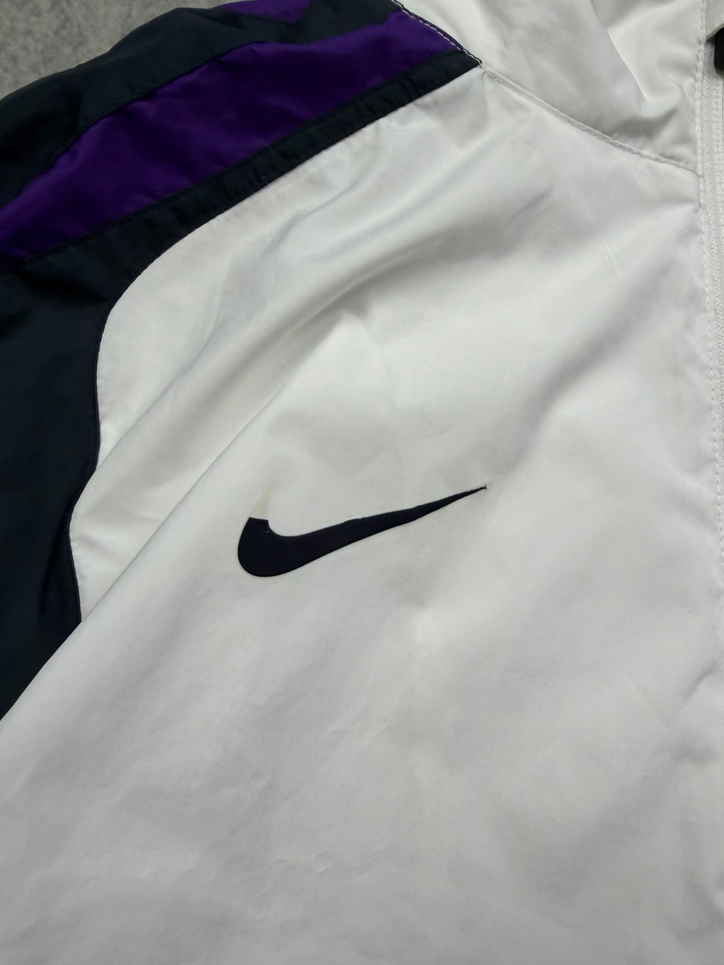 NIKE PSG VINTAGE TRACKJACKET 2007 - S