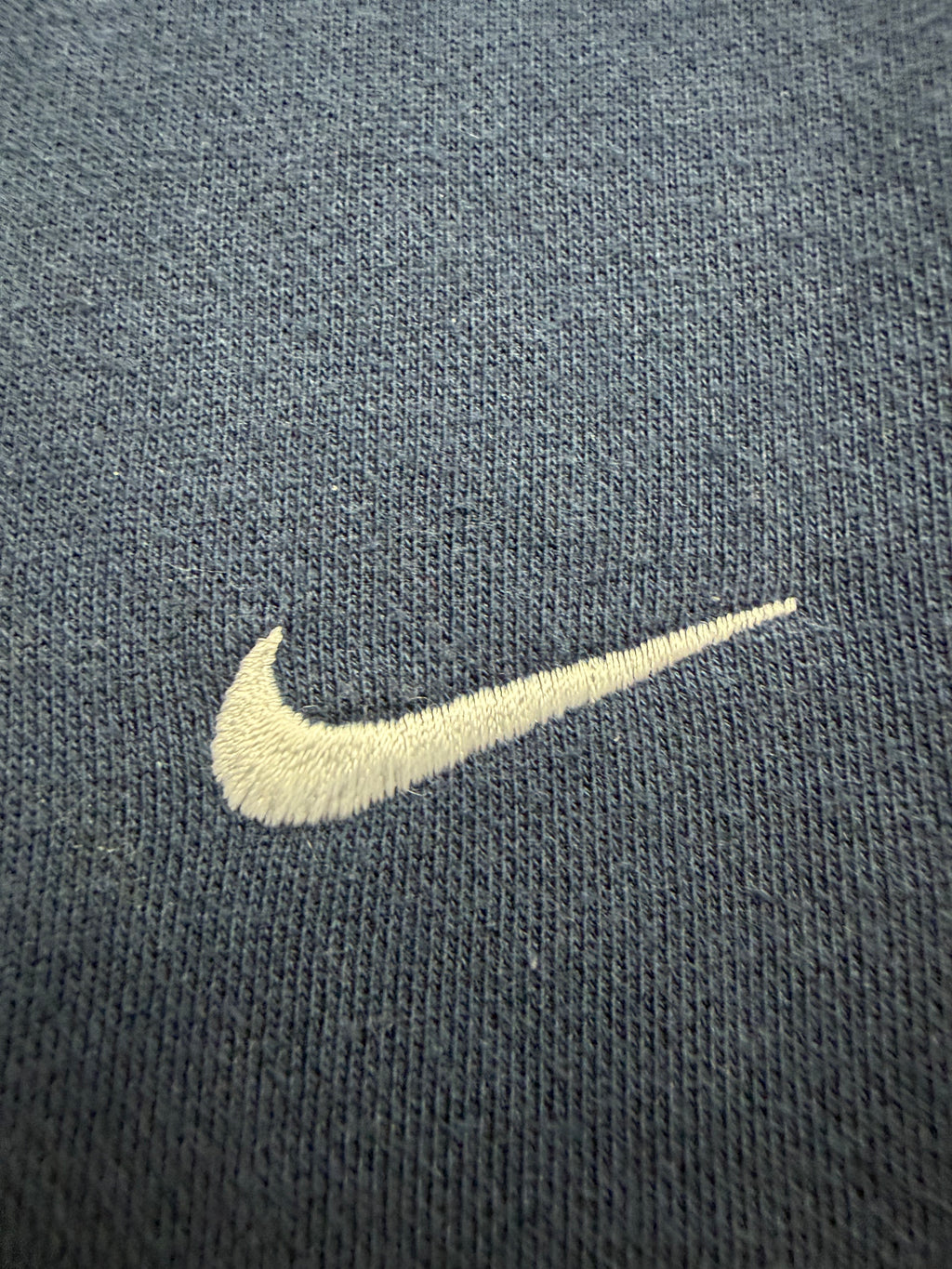 NIKE VINTAGE SWEATER - S