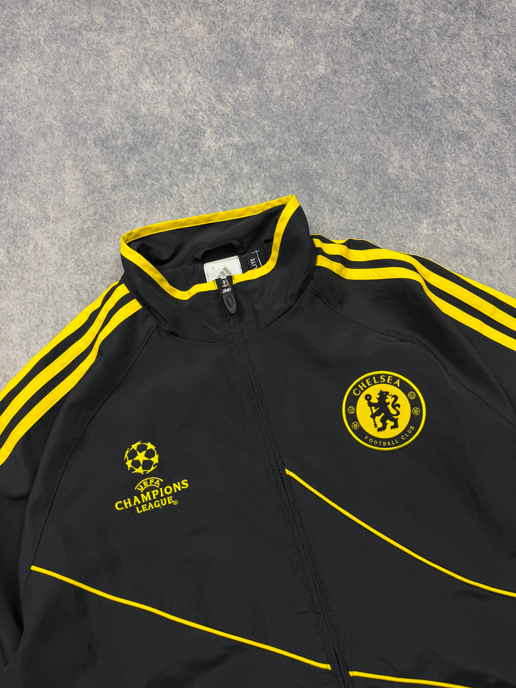 ADIDAS FC CHELSEA VINTAGE TRACKJACKET 2008 - M