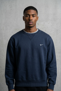 NIKE VINTAGE SWEATER - S