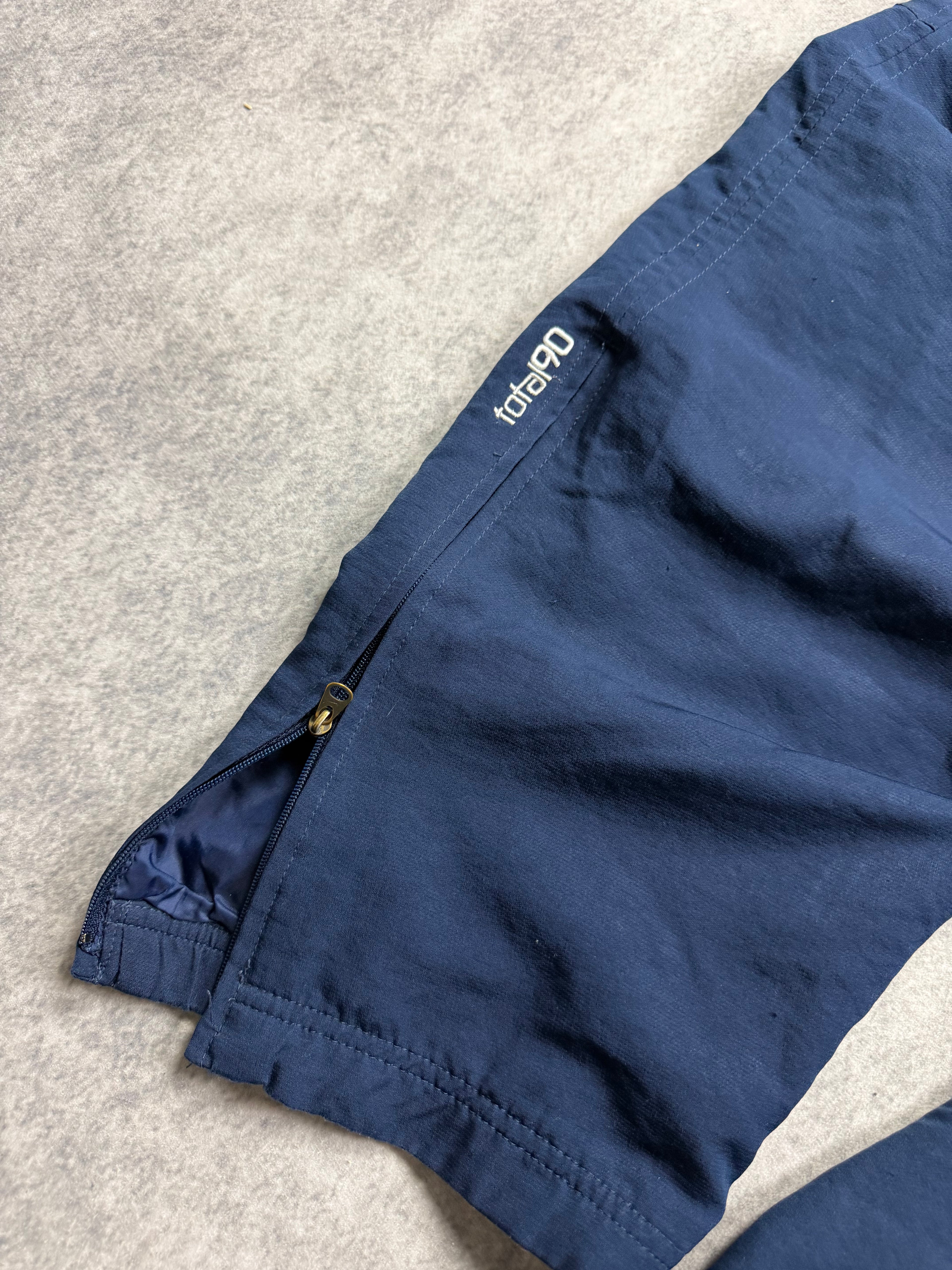 NIKE VINTAGE TRACKPANTS - L
