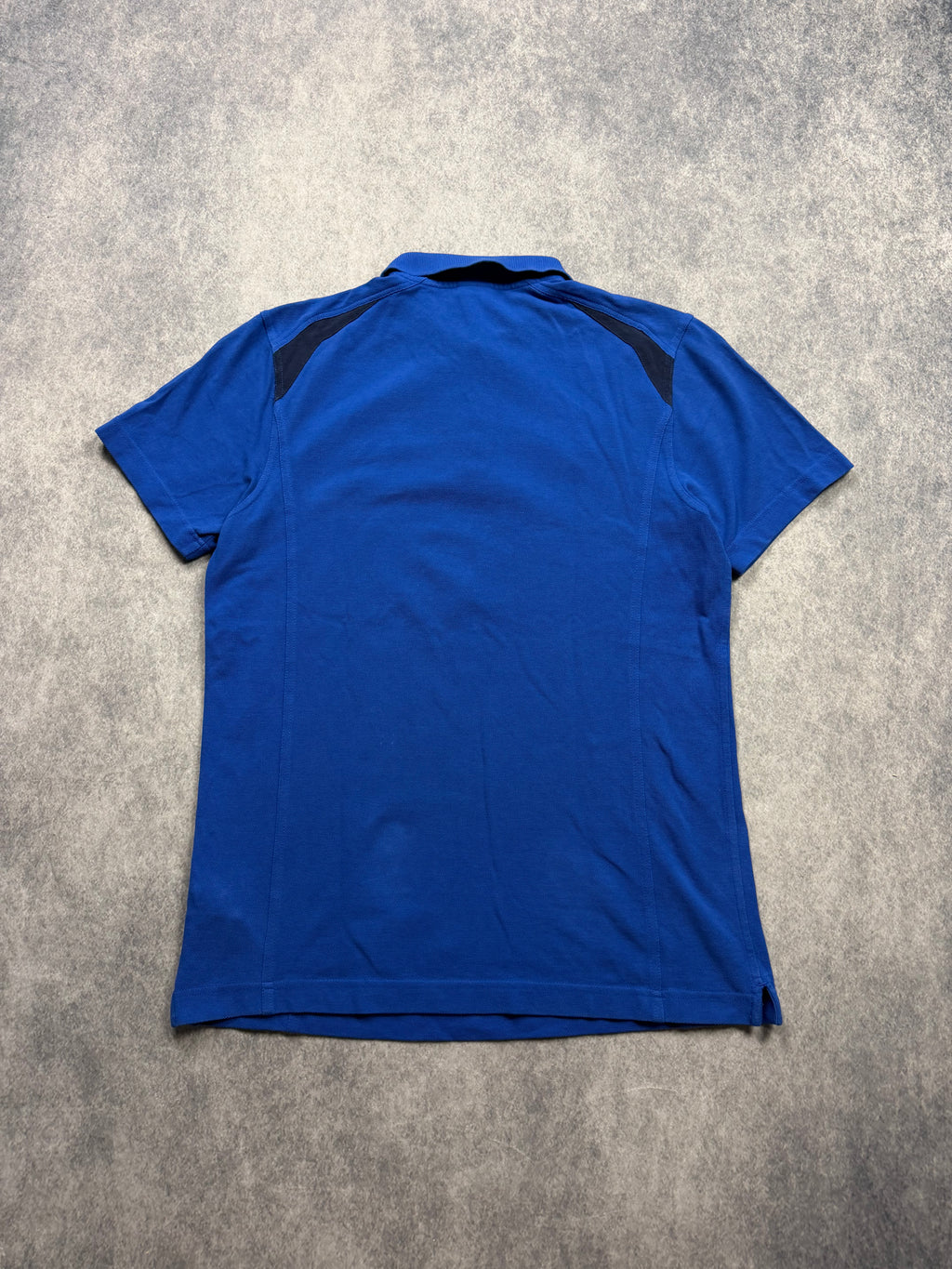 NIKE FENERBAHCE VINTAGE POLOSHIRT 2010 - L
