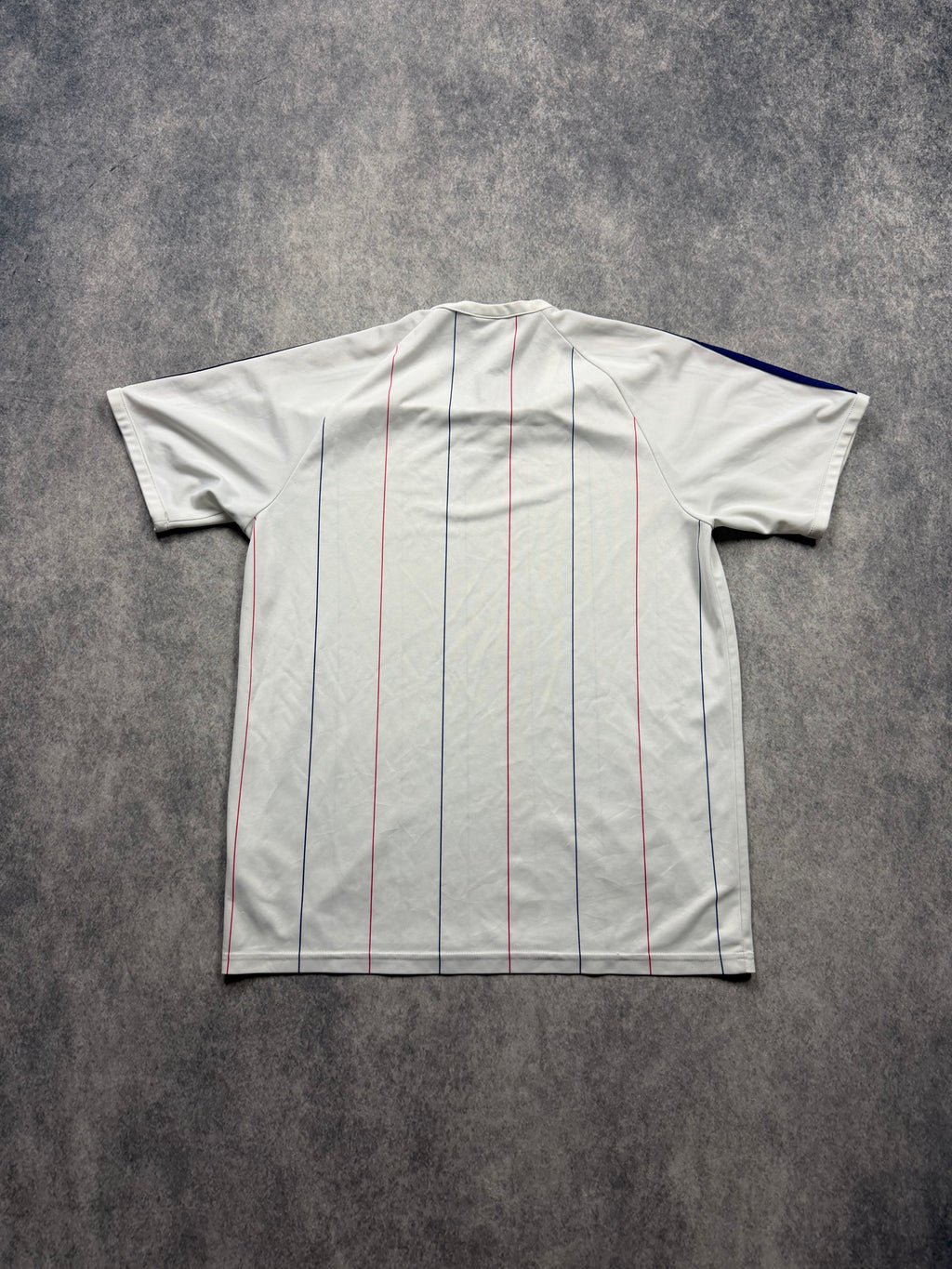 ADIDAS FRANCE VINTAGE SHIRT 2010 - M