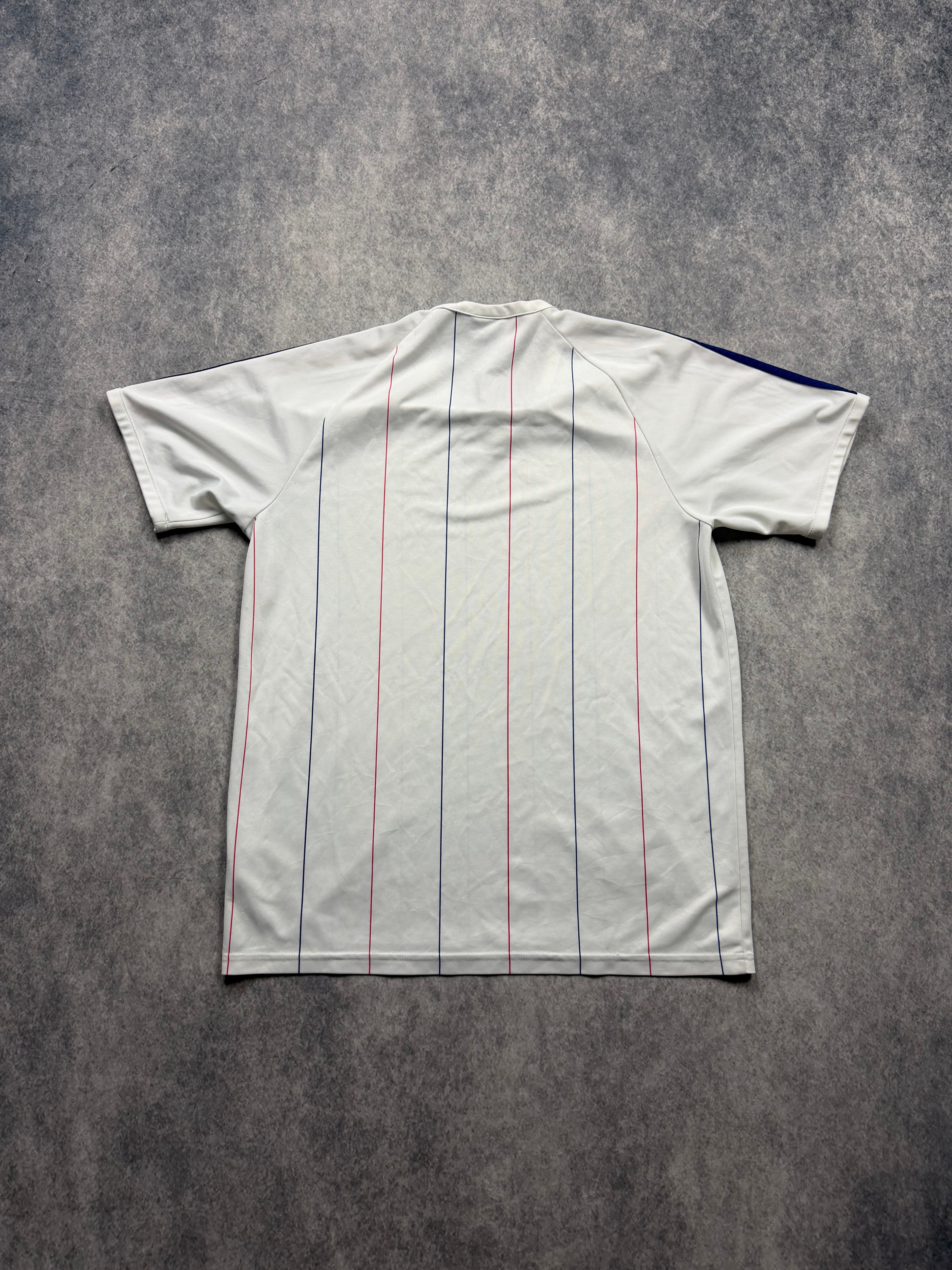 ADIDAS FRANCE VINTAGE SHIRT 2010 - M