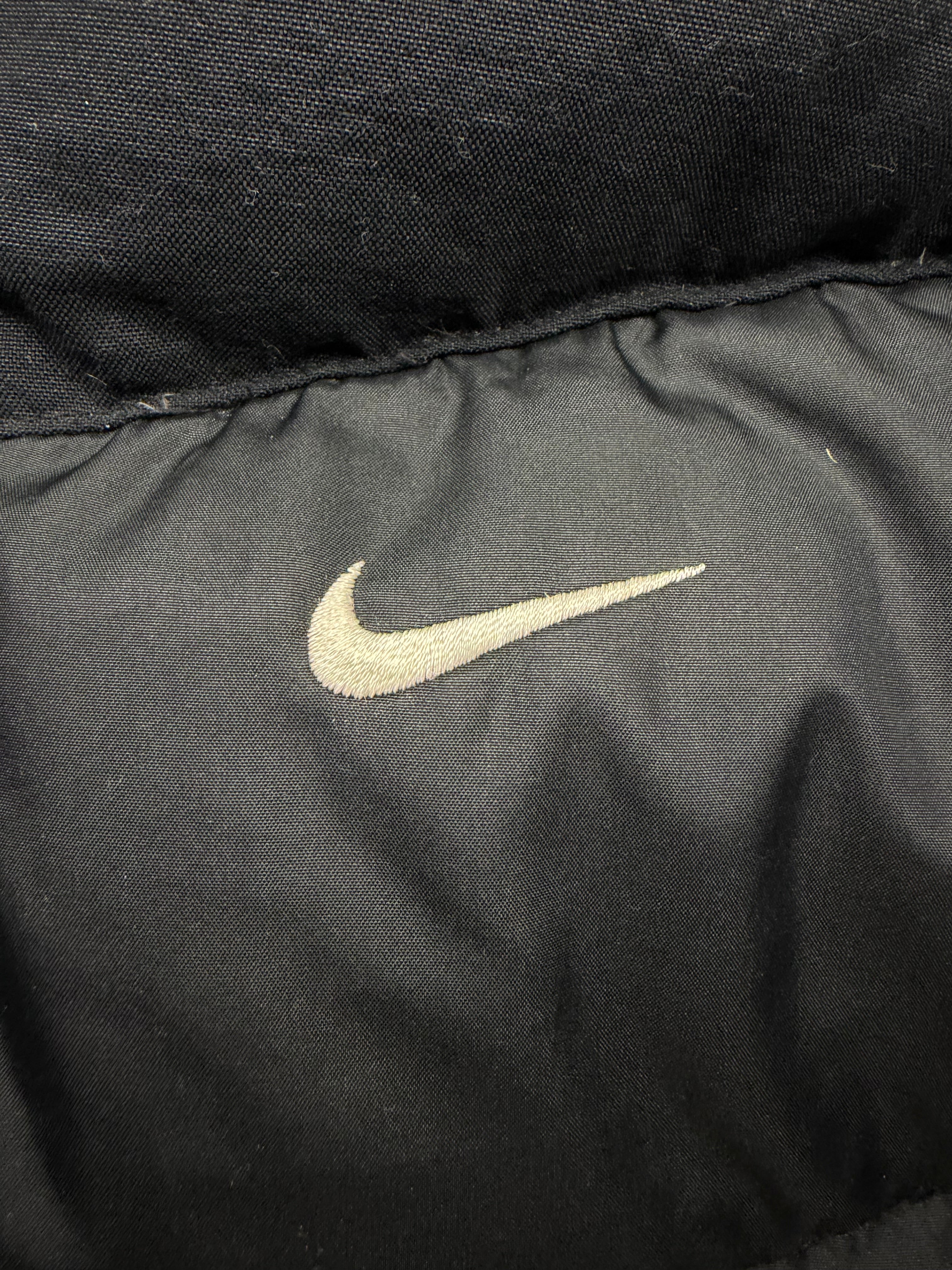 NIKE VINTAGE PUFFER VEST - S WOMAN