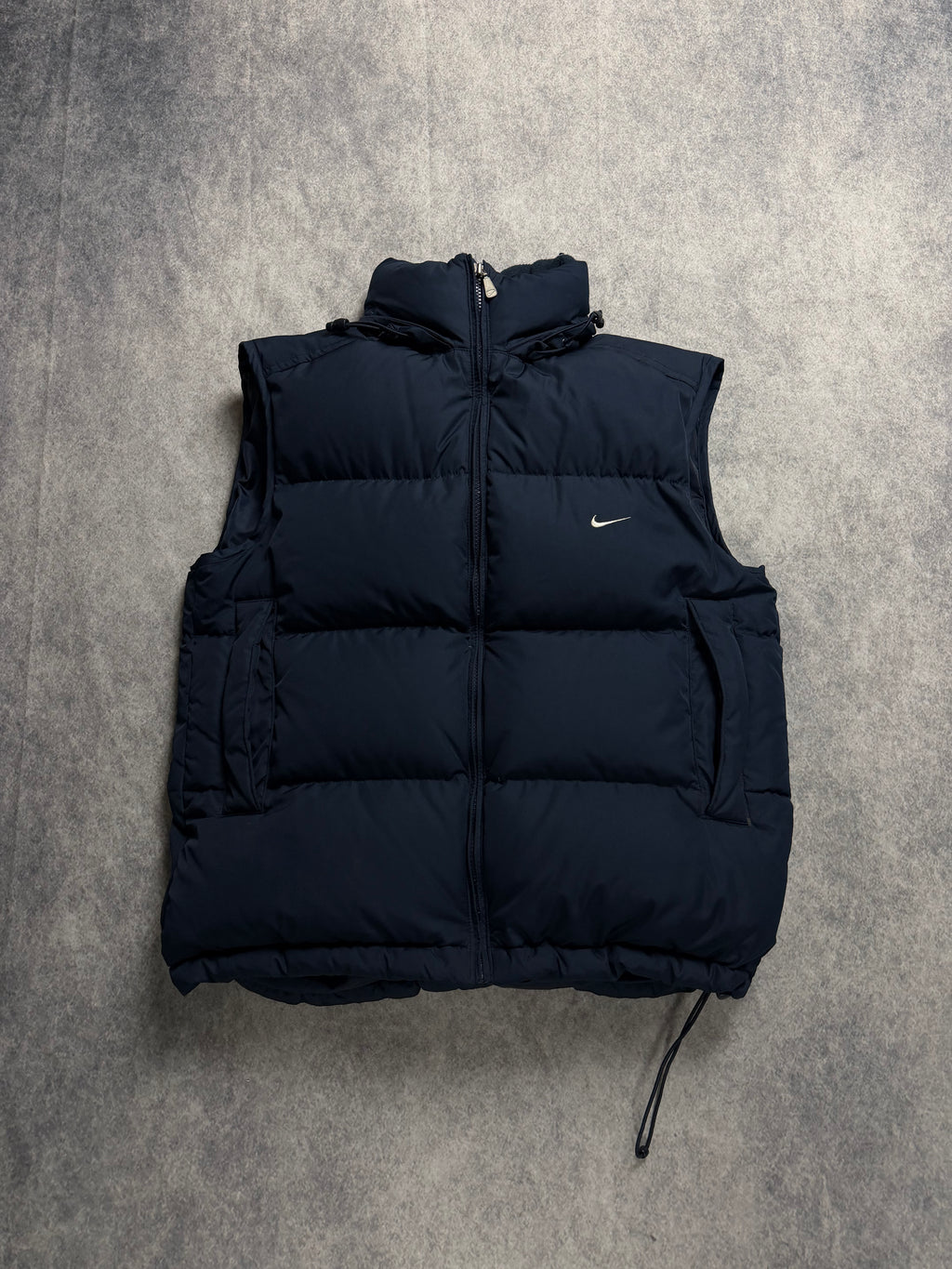 NIKE VINTAGE VEST - S