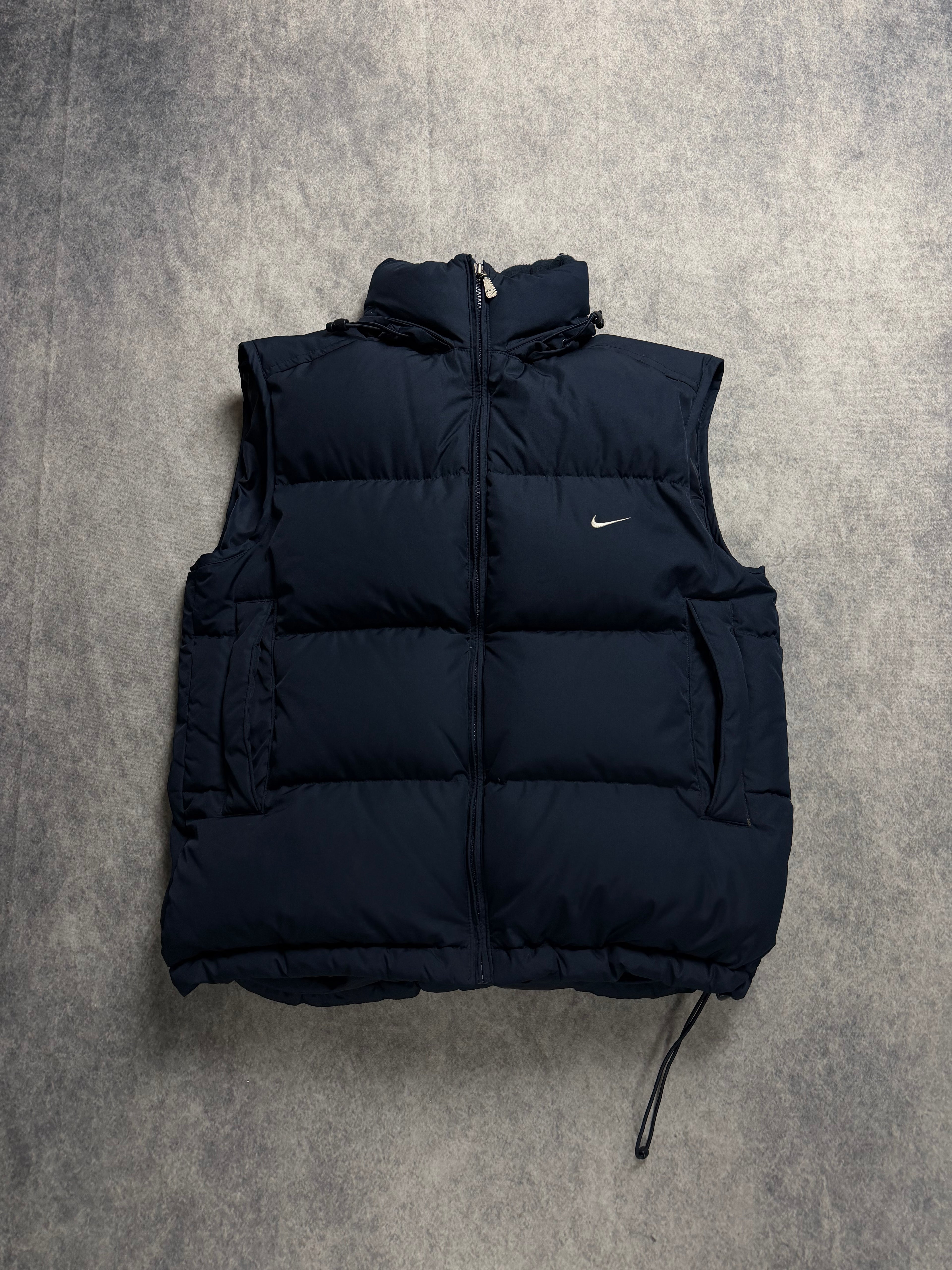 NIKE VINTAGE VEST - S