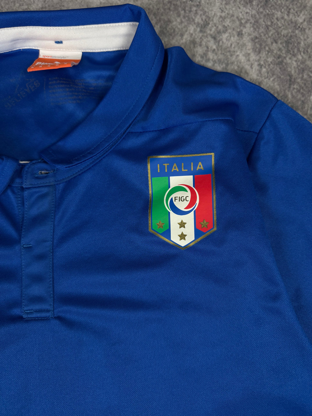 PUMA ITALIA JERSEY - M