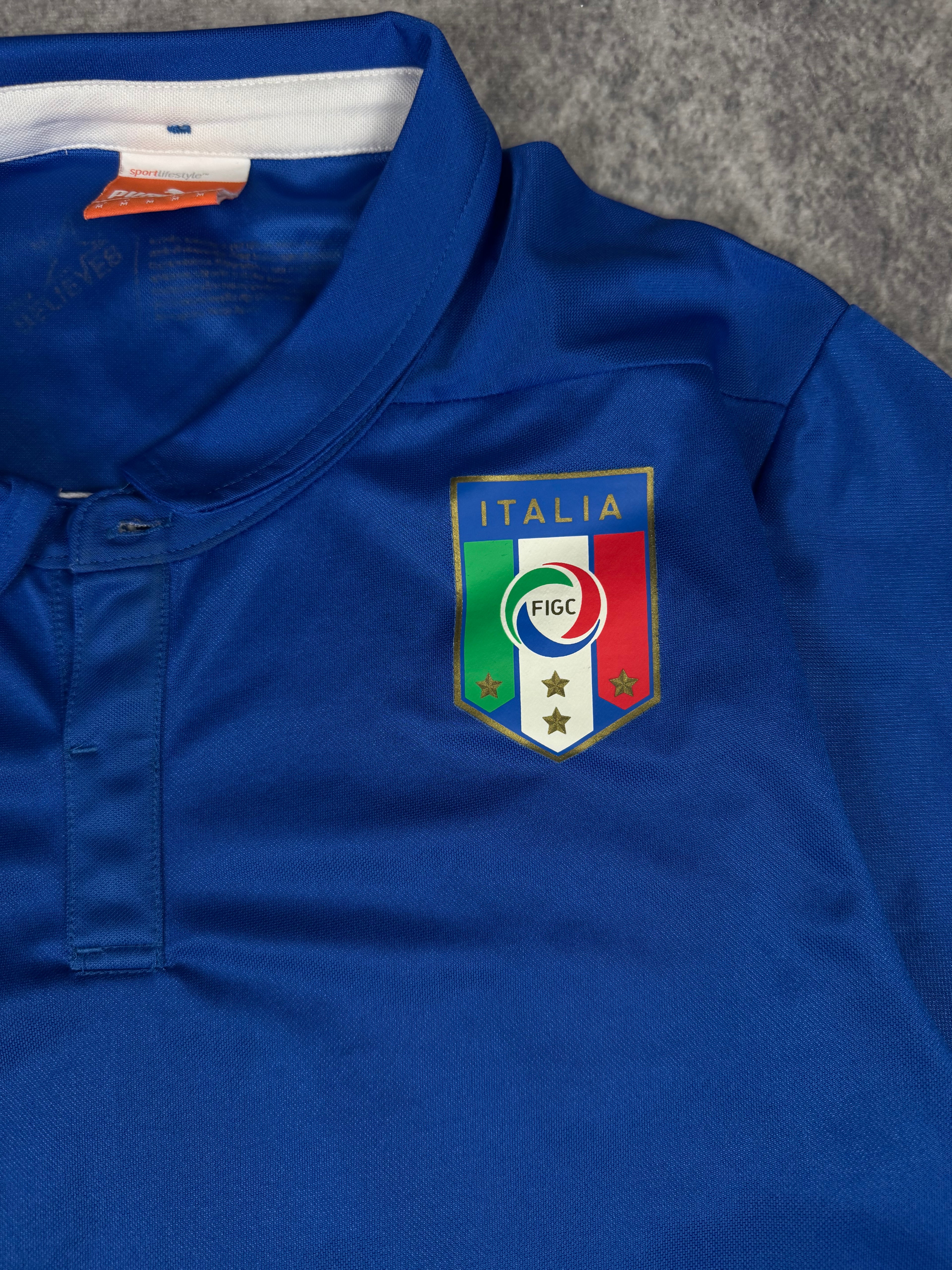 PUMA ITALIA JERSEY - M