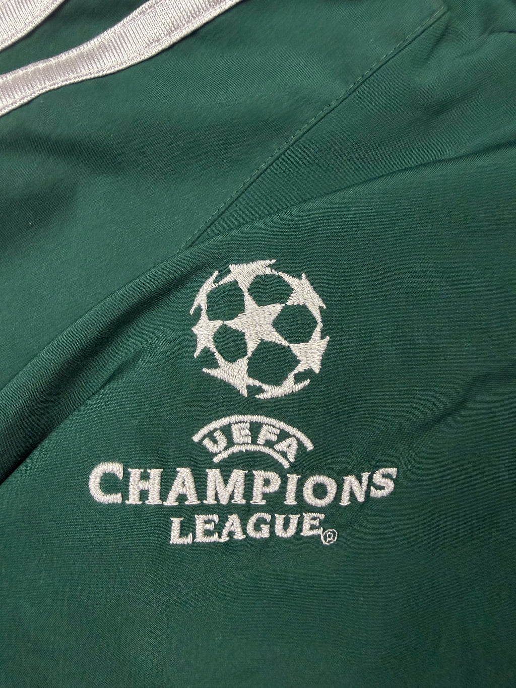 ADIDAS REAL MADRID UCL VINTAGE TRACKSUIT 2012 - S