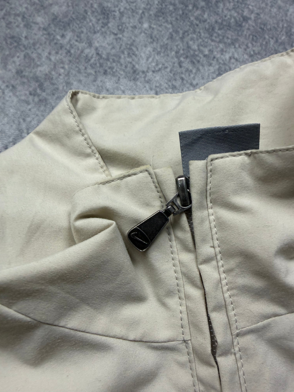 NIKE VINTAGE TRACKJACKET - XL