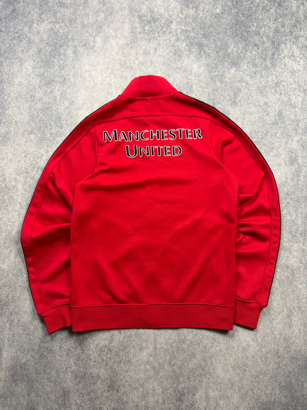 NIKE MANCHESTER UNITED VINTAGE TRACKJACKET 2013 - S