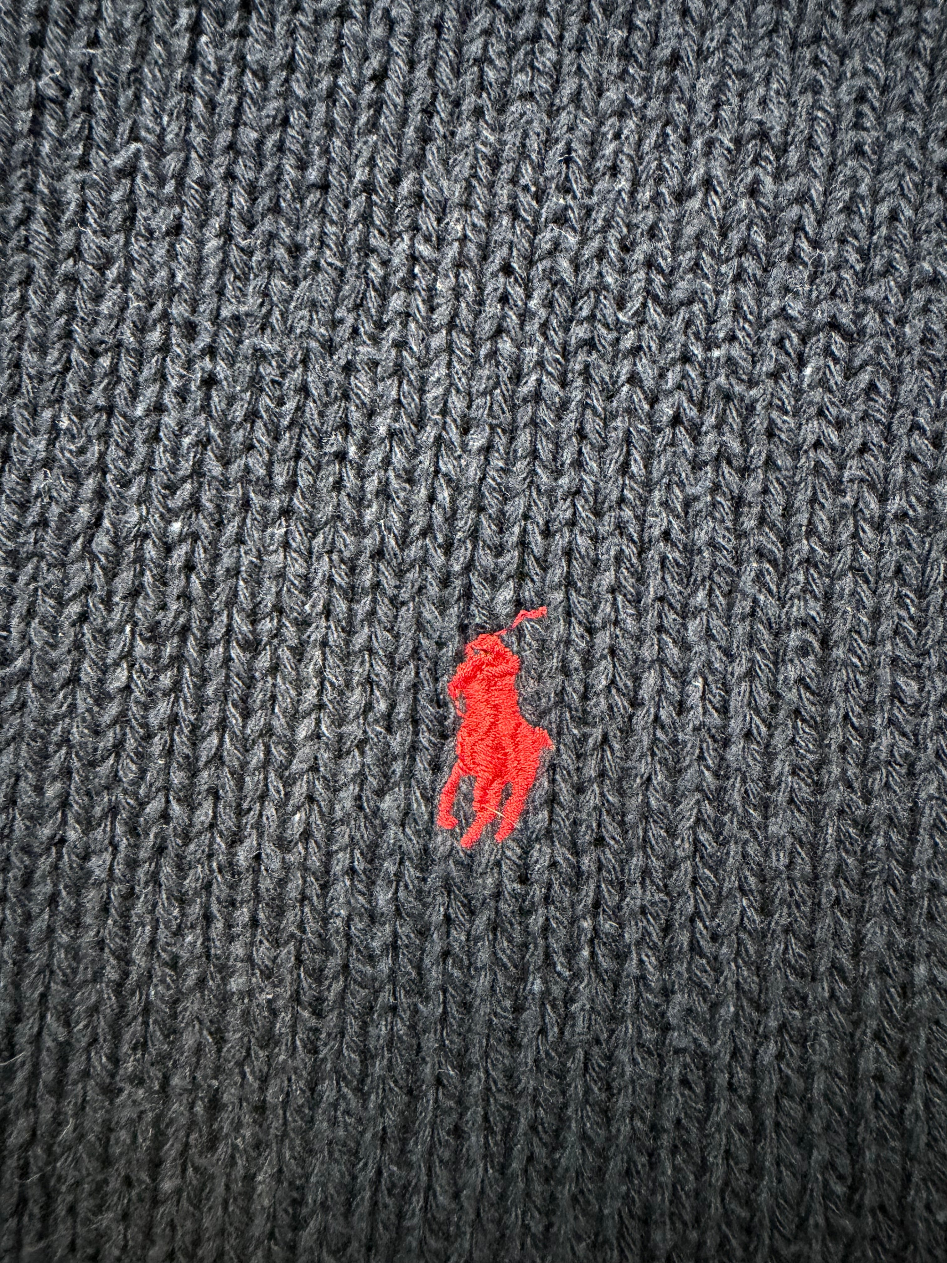 RALPH LAUREN VINTAGE SWEATER - XL