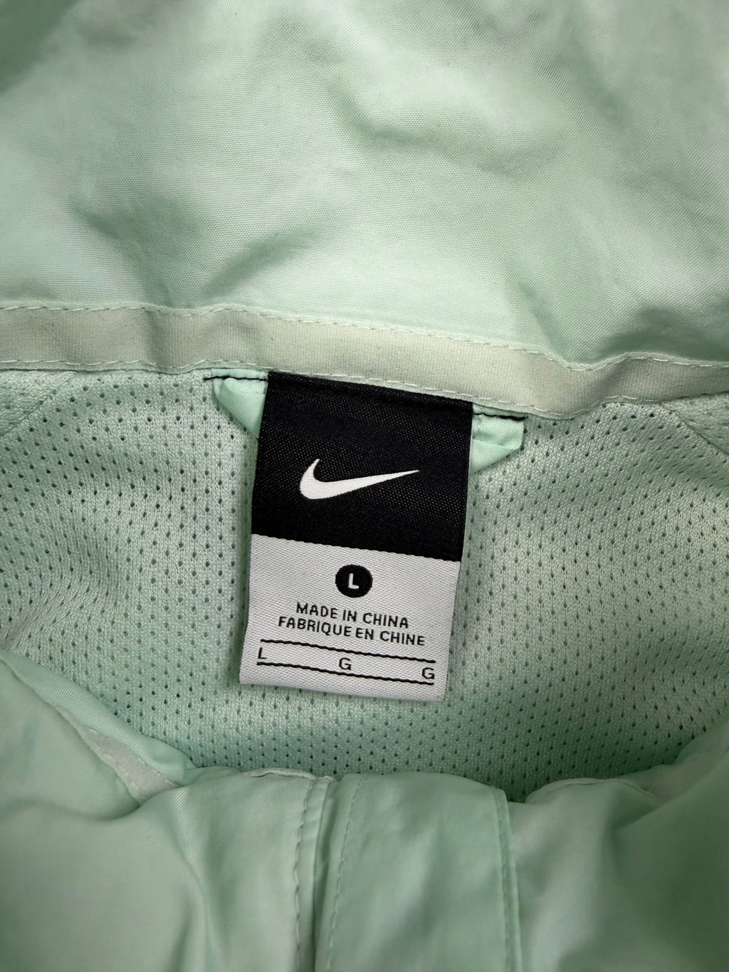 NIKE INTER MAILAND VINTAGE TRACKSUIT 2007 - L