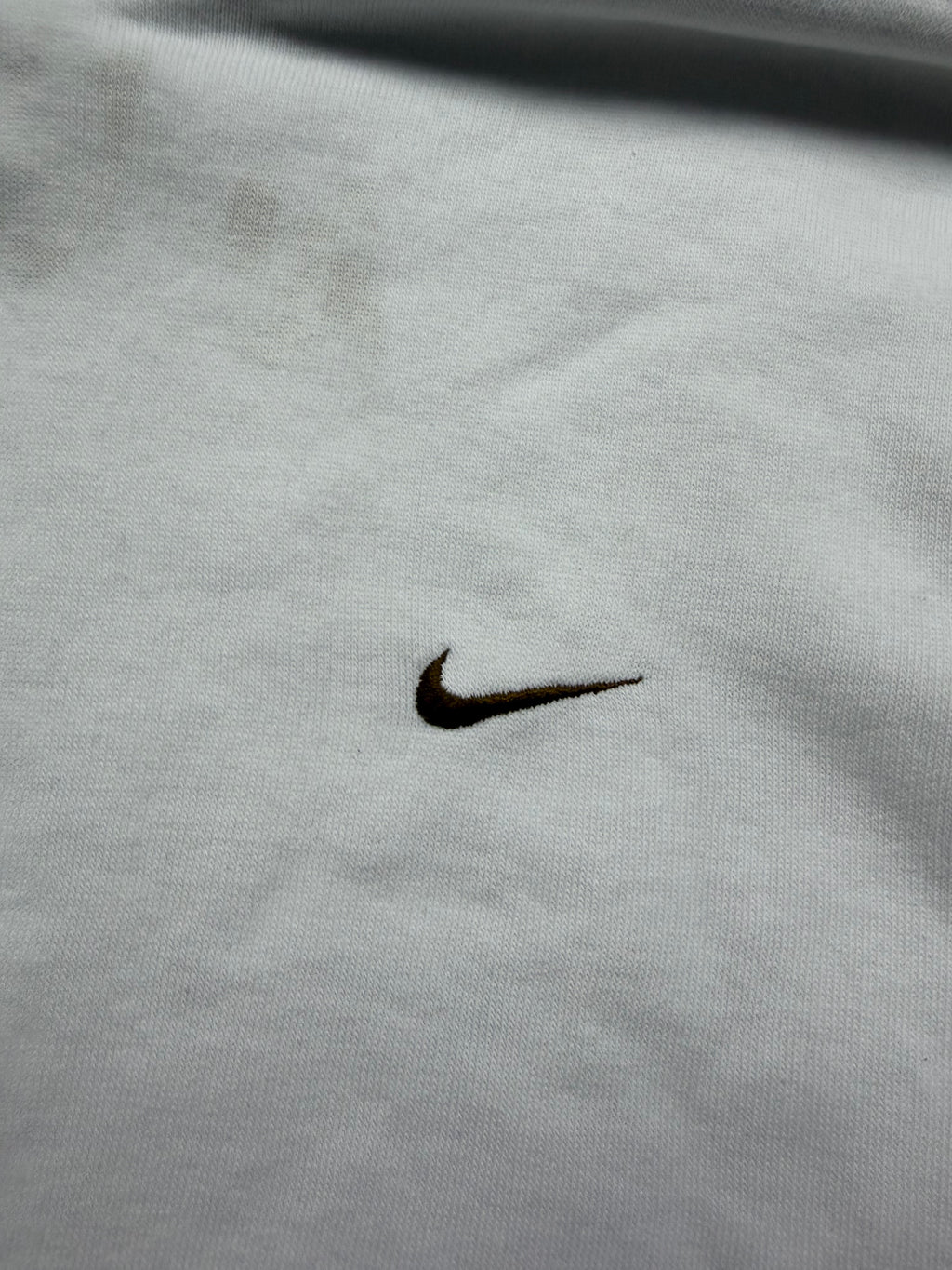 NIKE VINTAGE SWEATER - M