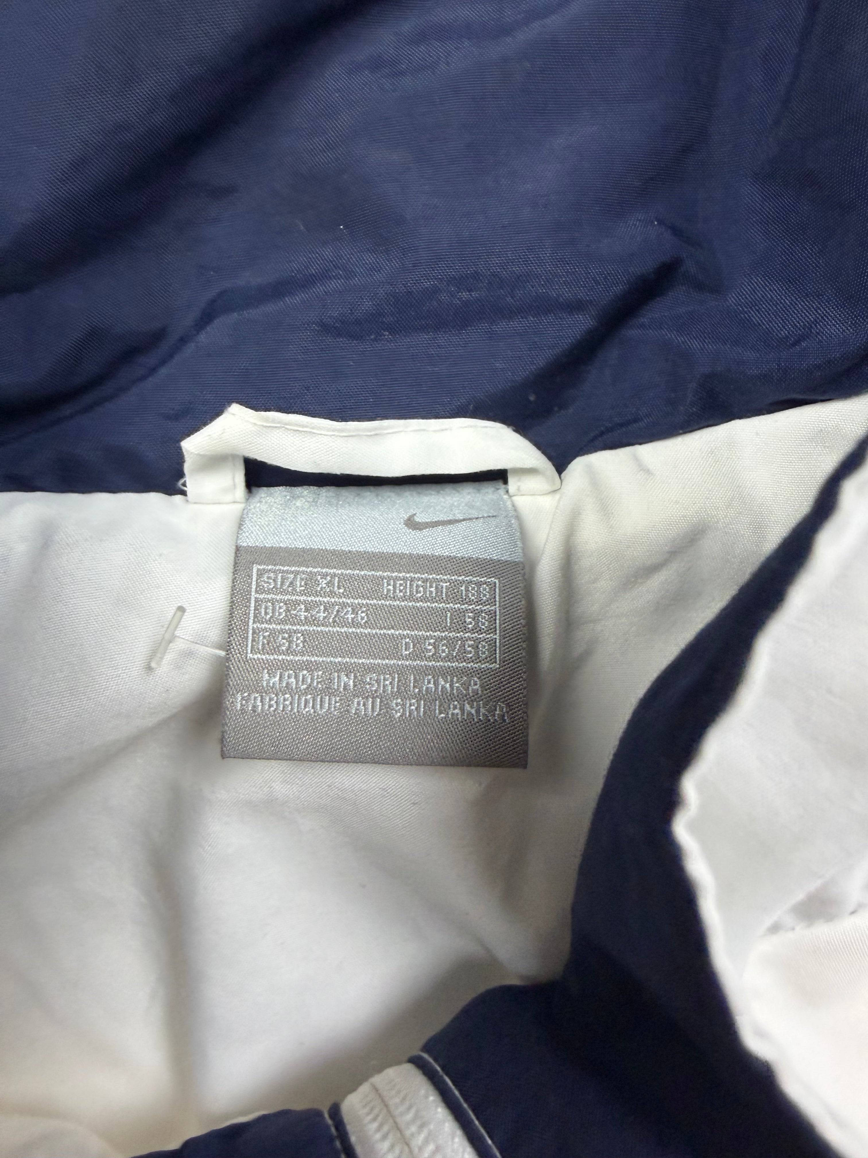 NIKE VINTAGE TRACKJACKET - XL