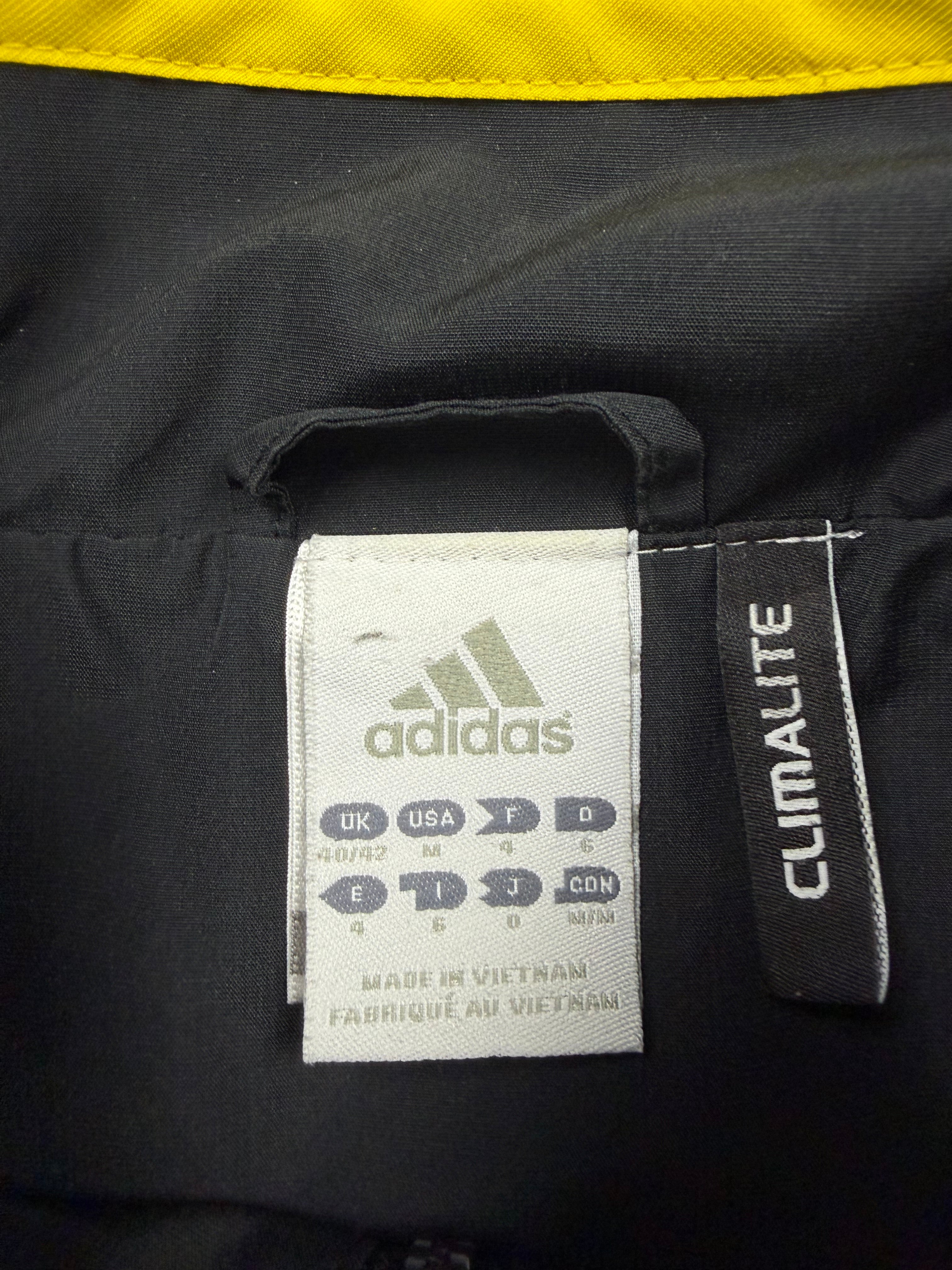 ADIDAS FC CHELSEA VINTAGE TRACKJACKET 2008 - M