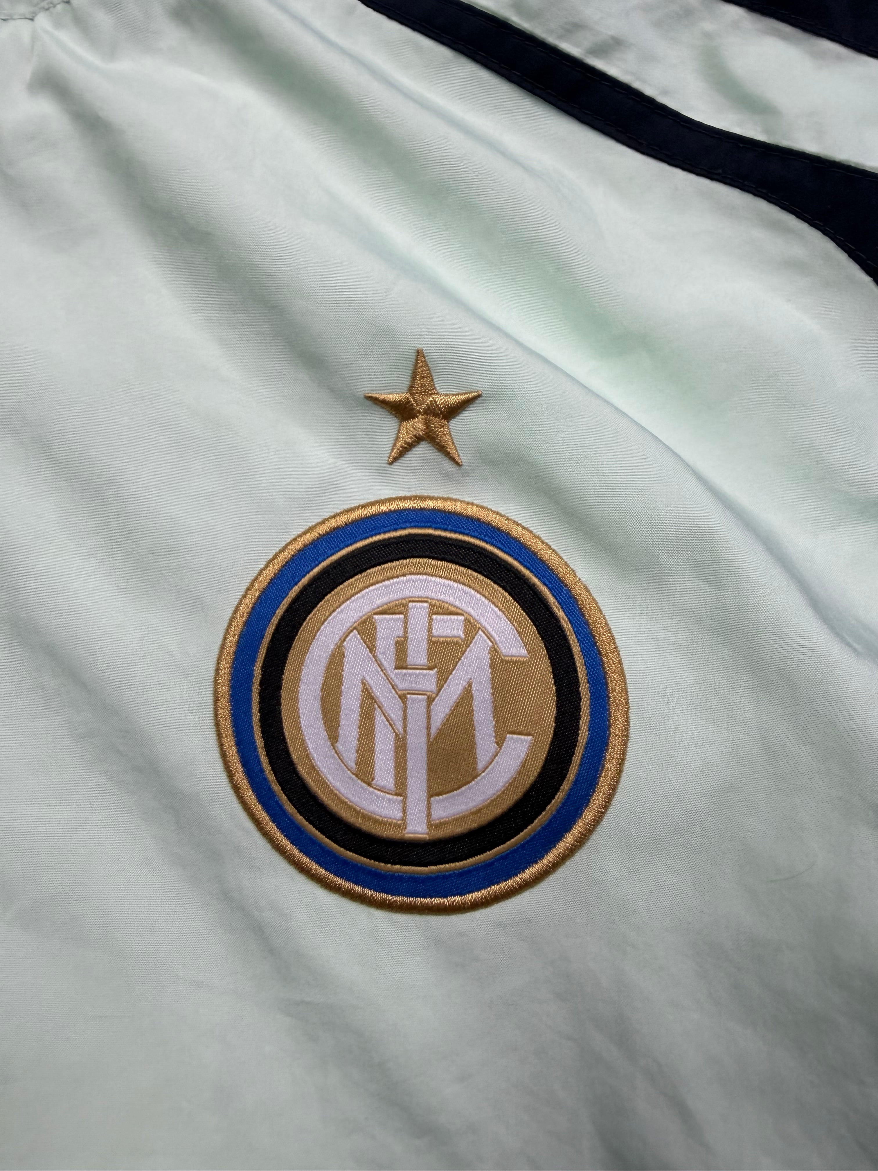 NIKE INTER MAILAND VINTAGE TRACKSUIT 2007 - L