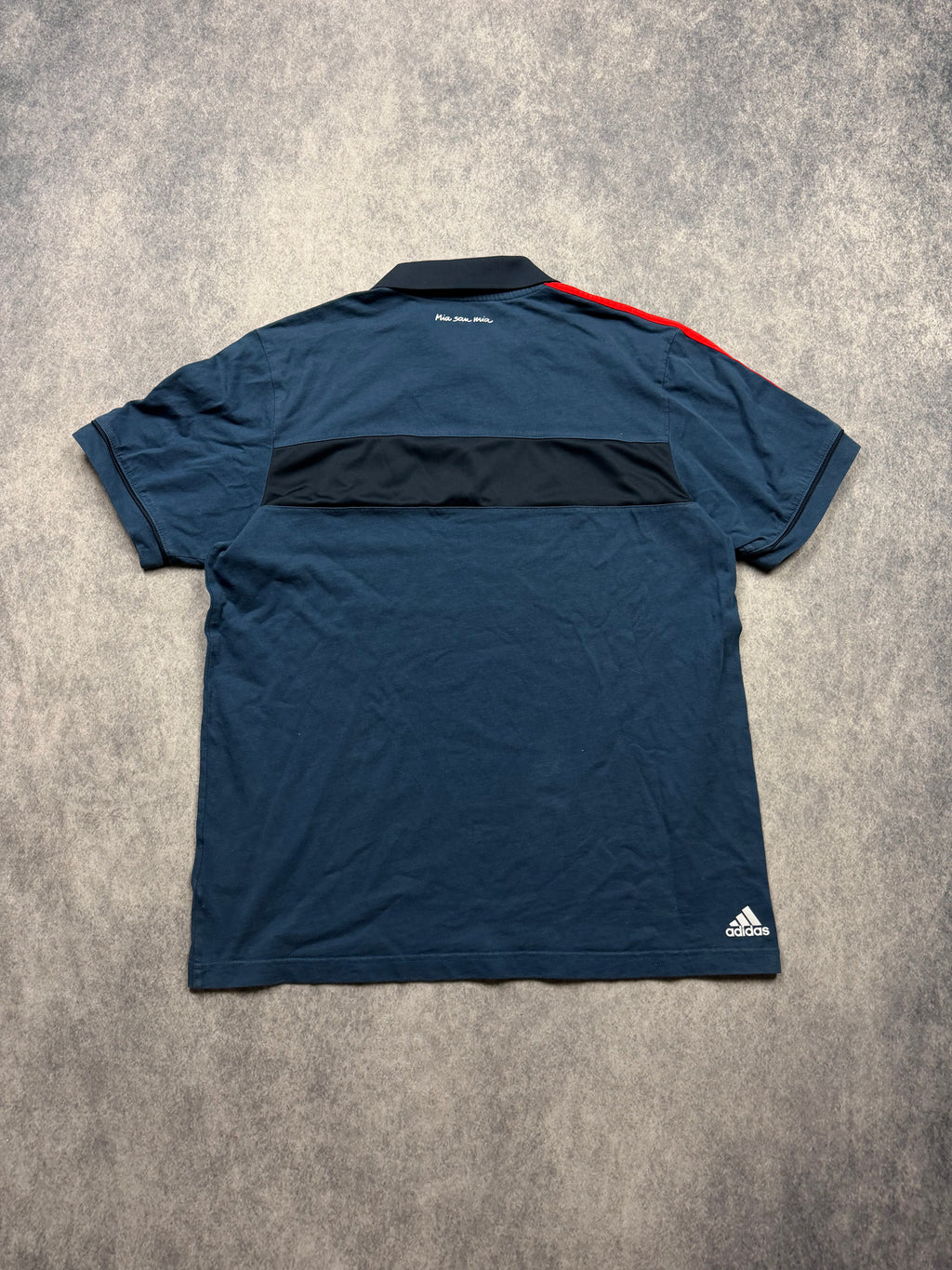 ADIDAS FC BAYERN MUNICH VINTAGE POLOSHIRT 2012 - XL