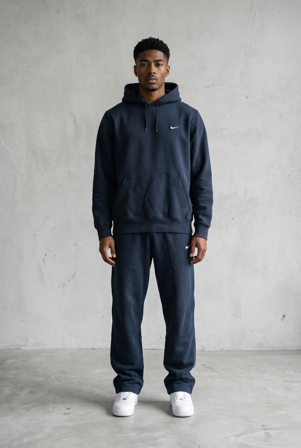 NIKE VINTAGE SWEATSUIT - S