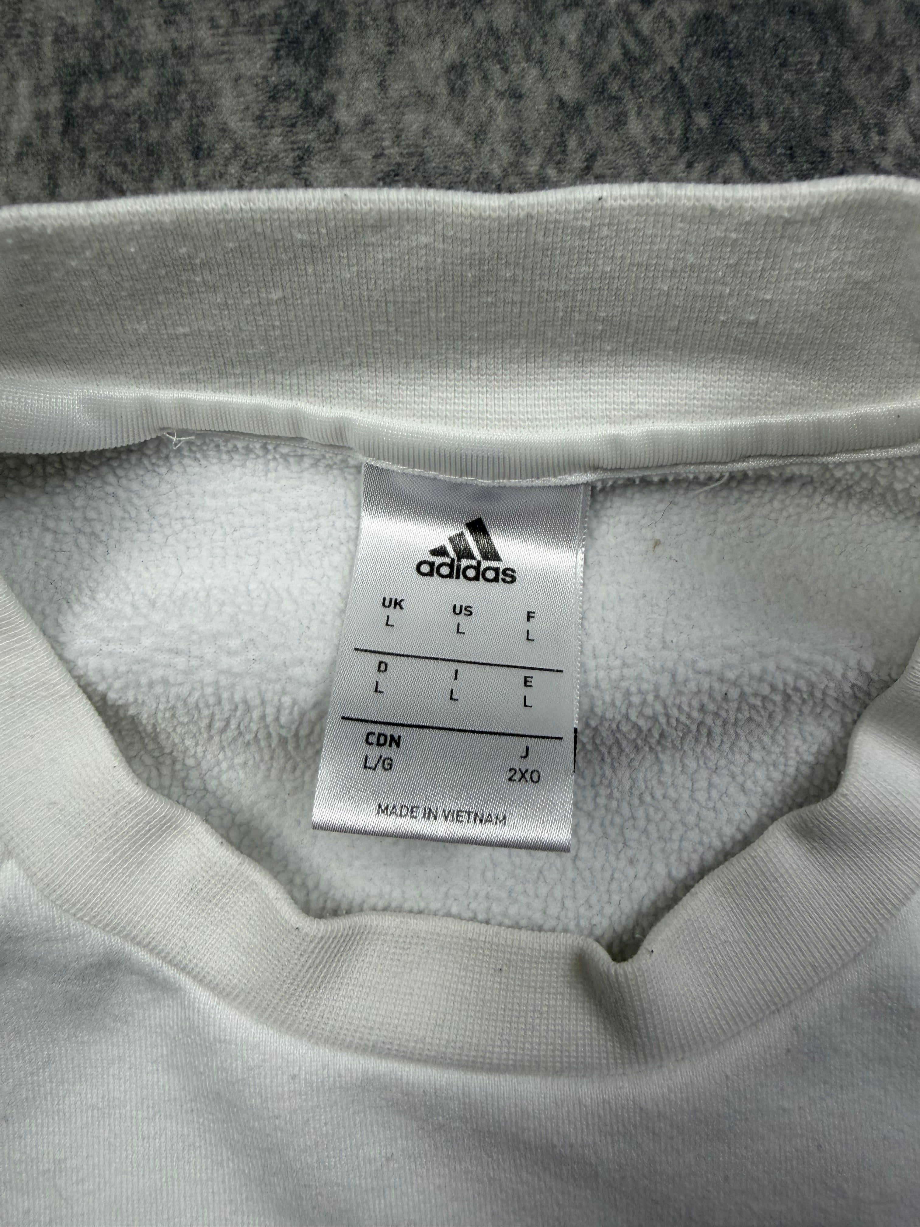 ADIDAS JUVENTUS UCL VINTAGE SWEATER 2016 - L