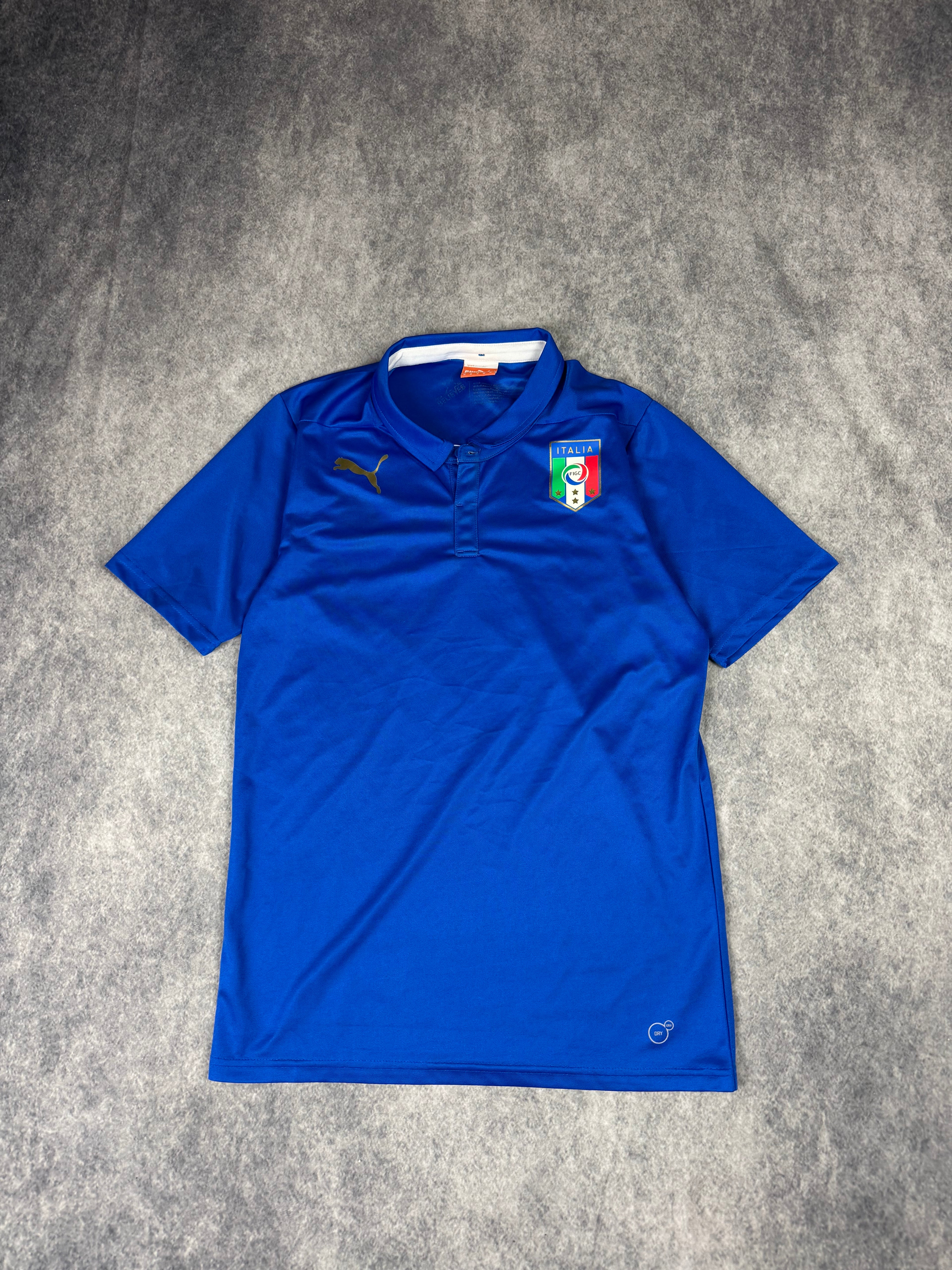 PUMA ITALIA JERSEY - M